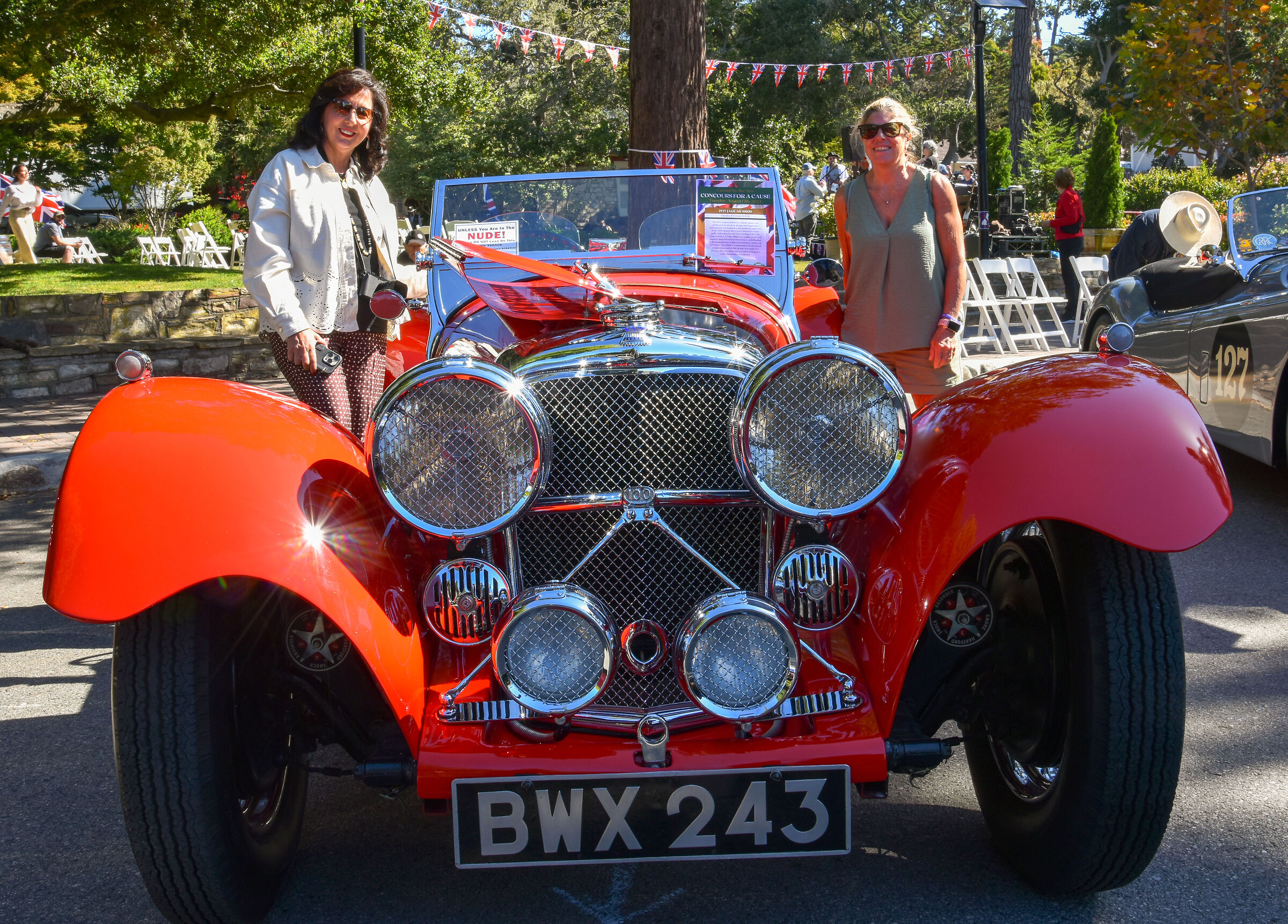 Monterey Car Week