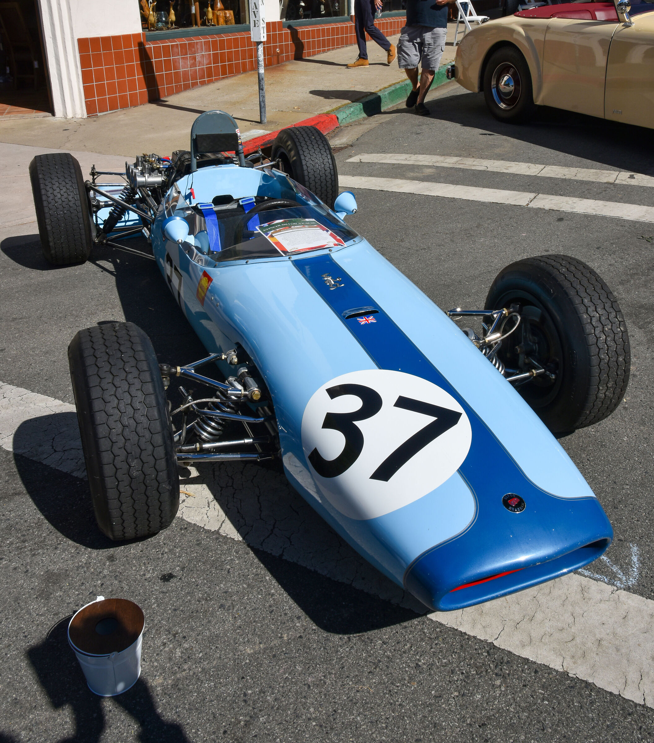 Monterey Car Week