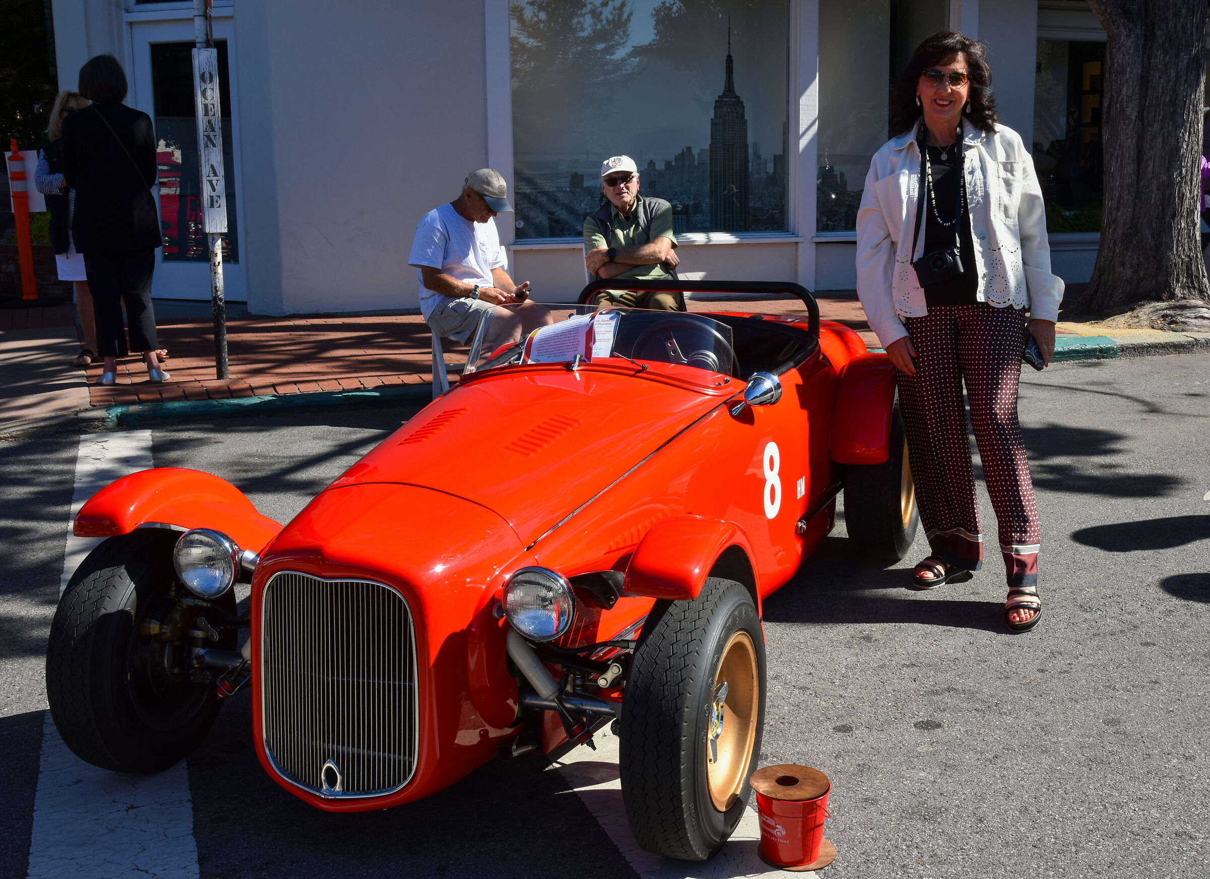 Monterey Car Week