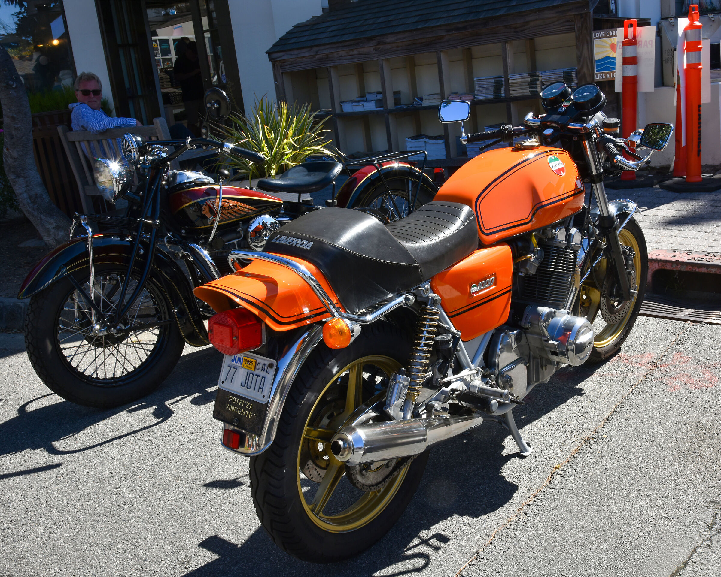 Monterey Car Week