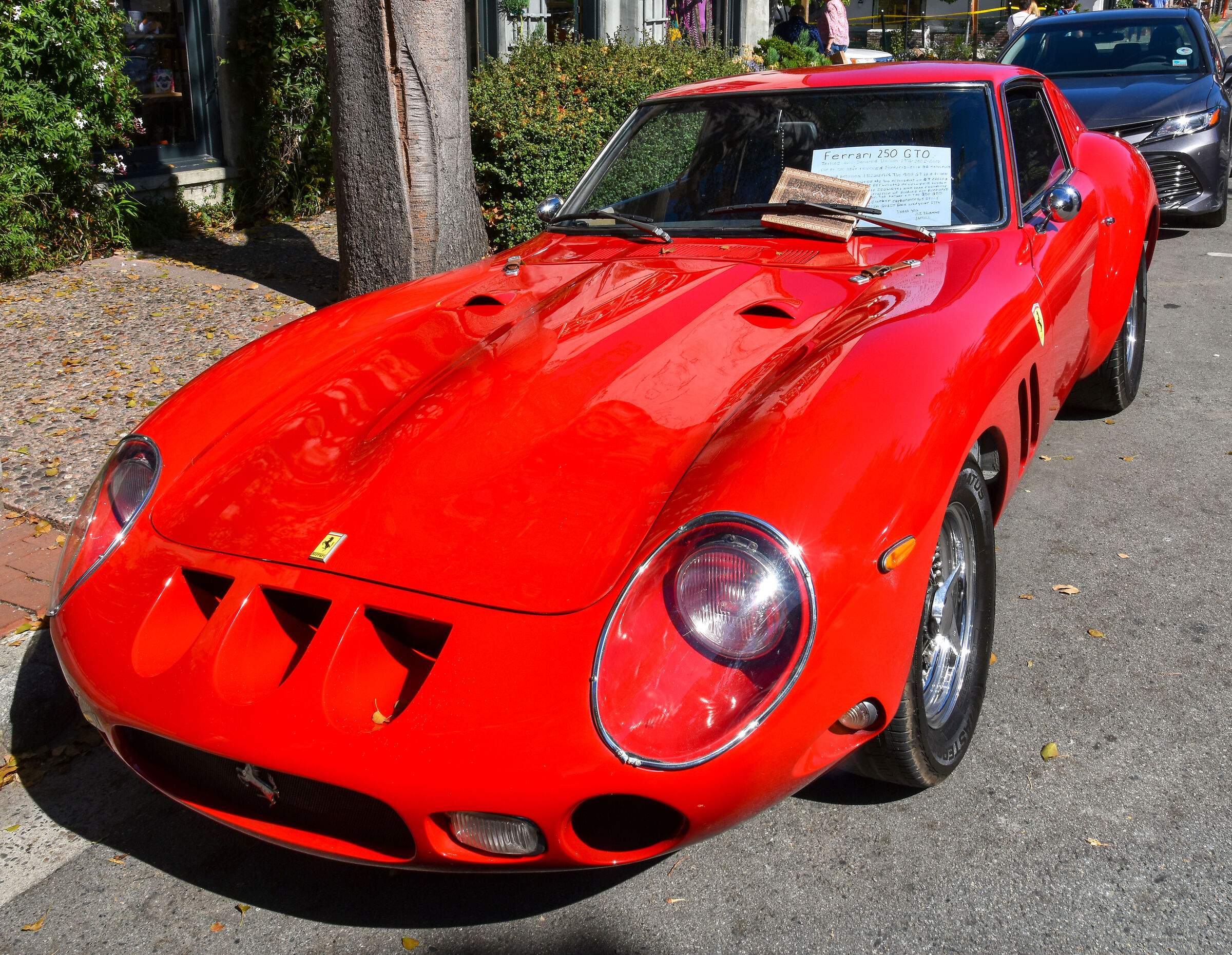 Monterey Car Week