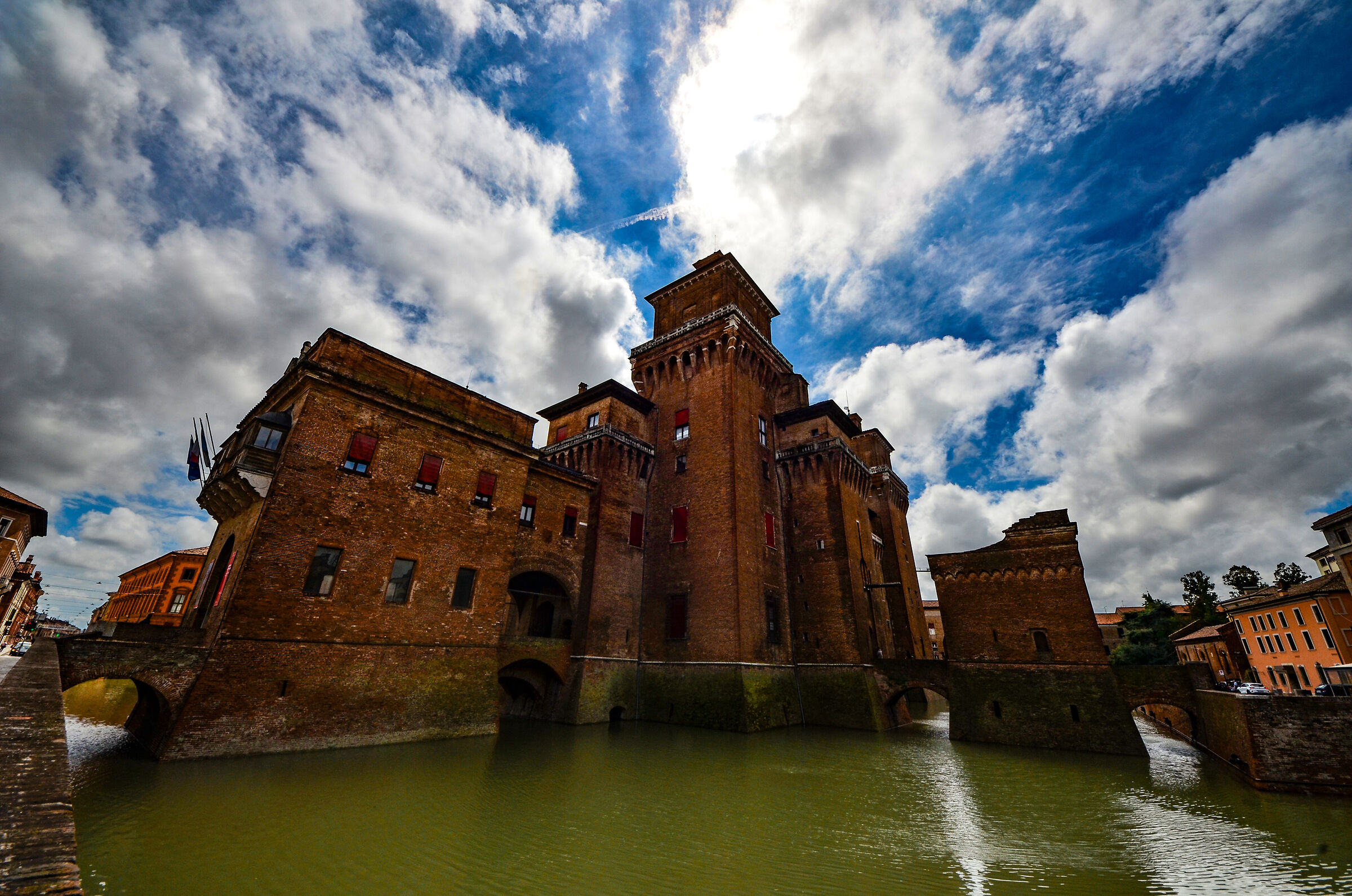 Castello Estense - Ferrara