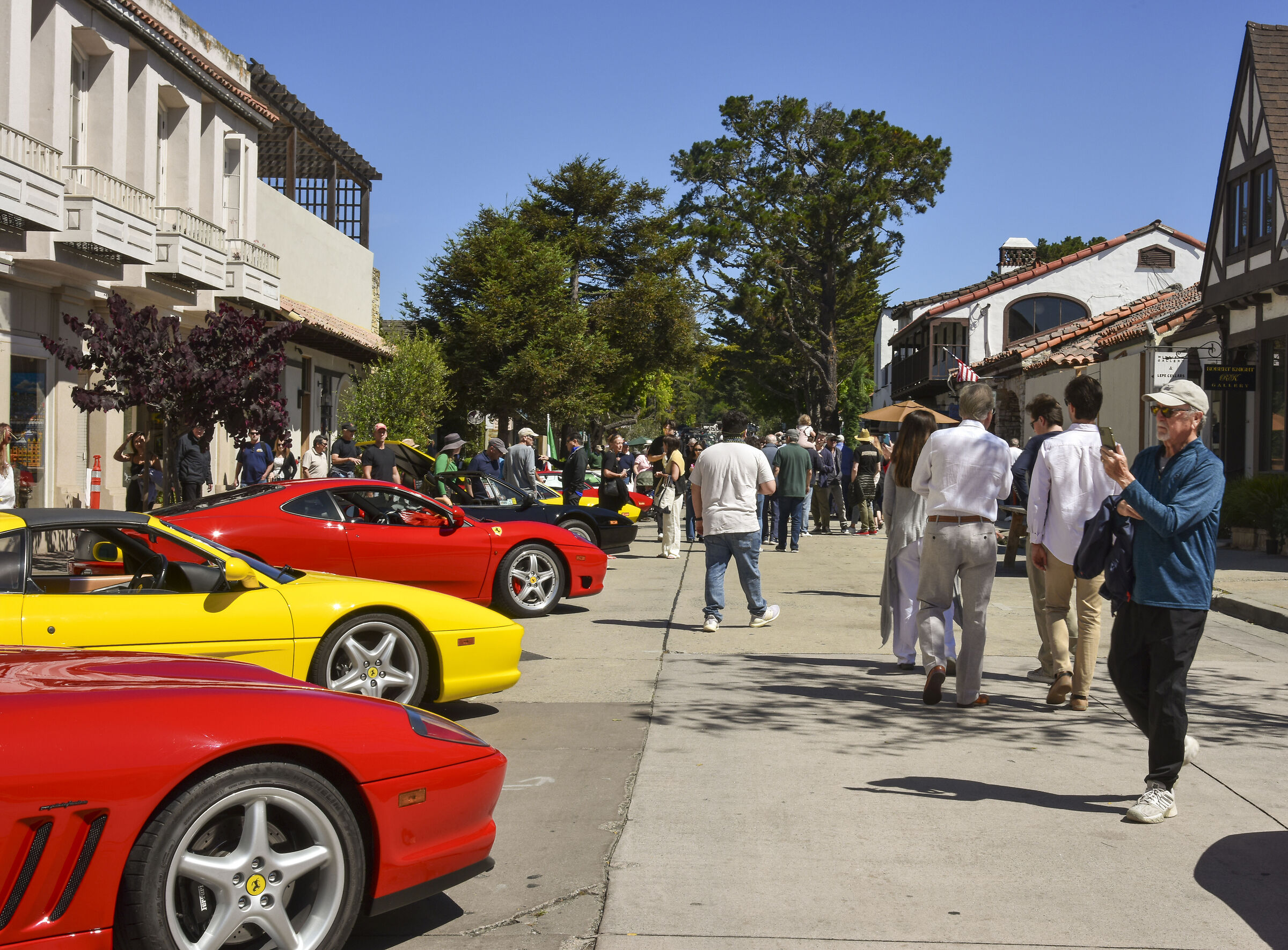 monterey Car Week