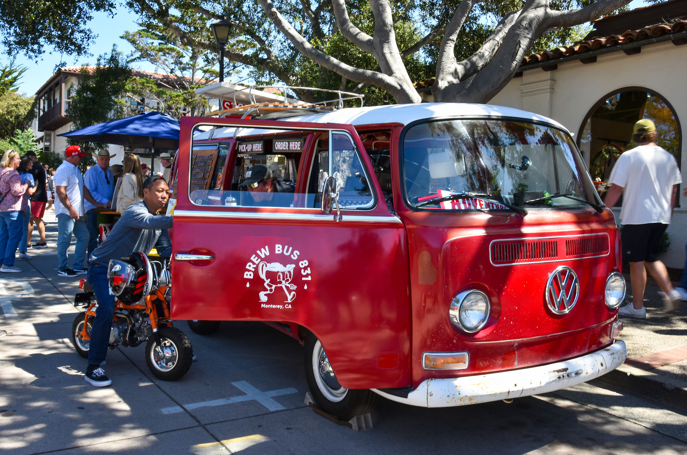 monterey Car Week