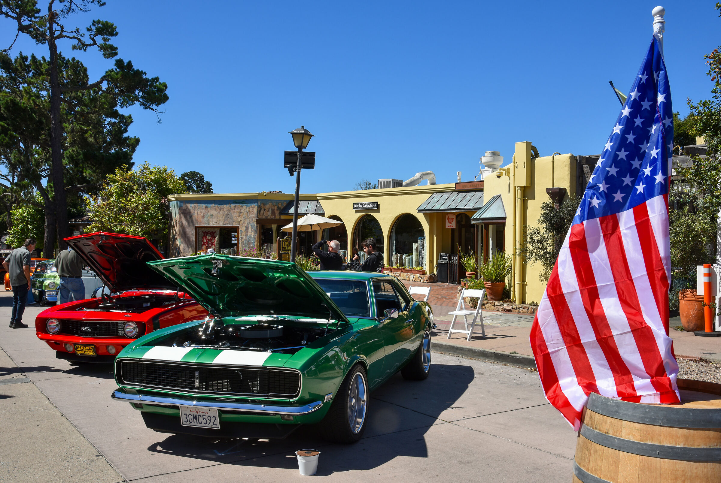 monterey Car Week