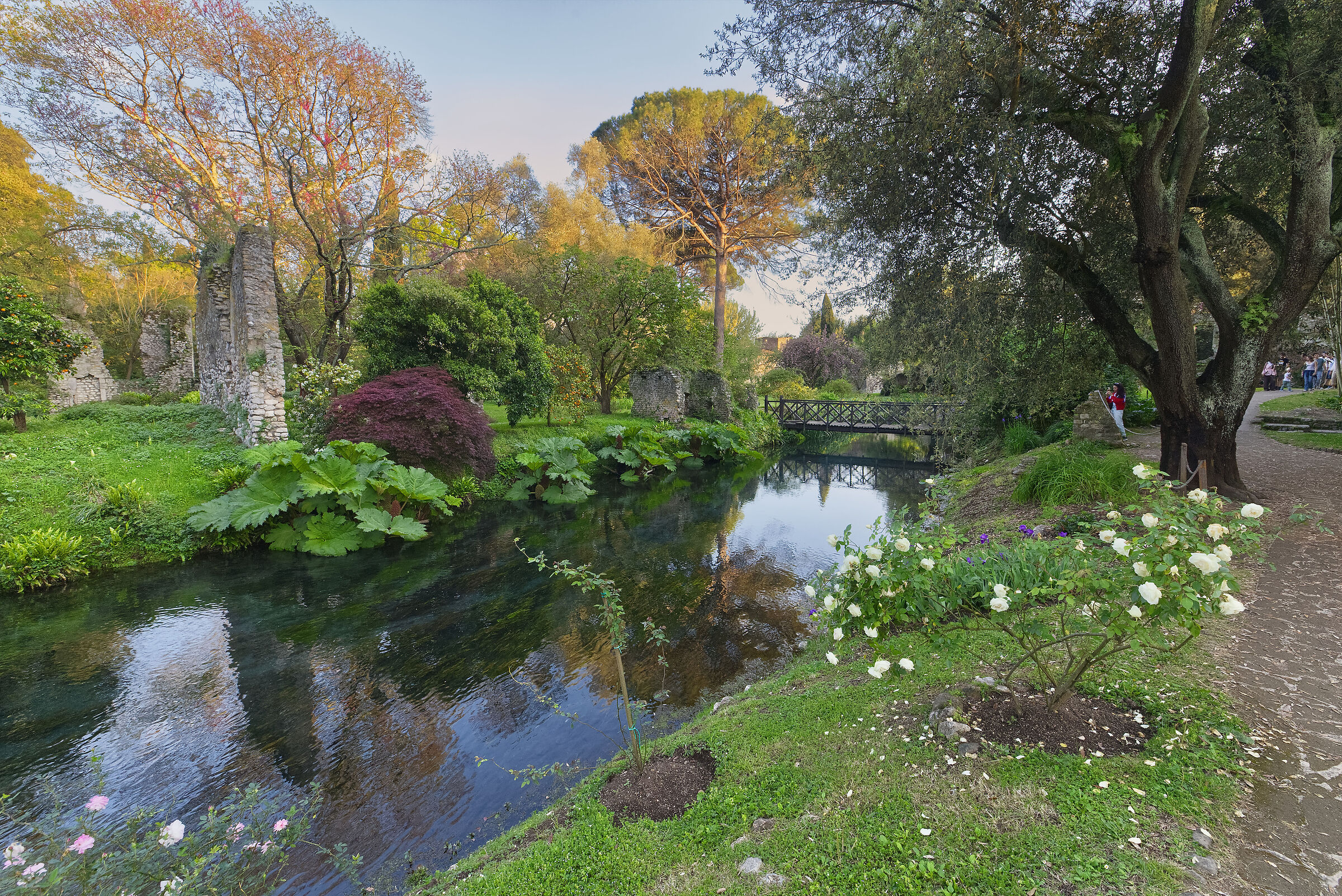 Giardini di Ninfa