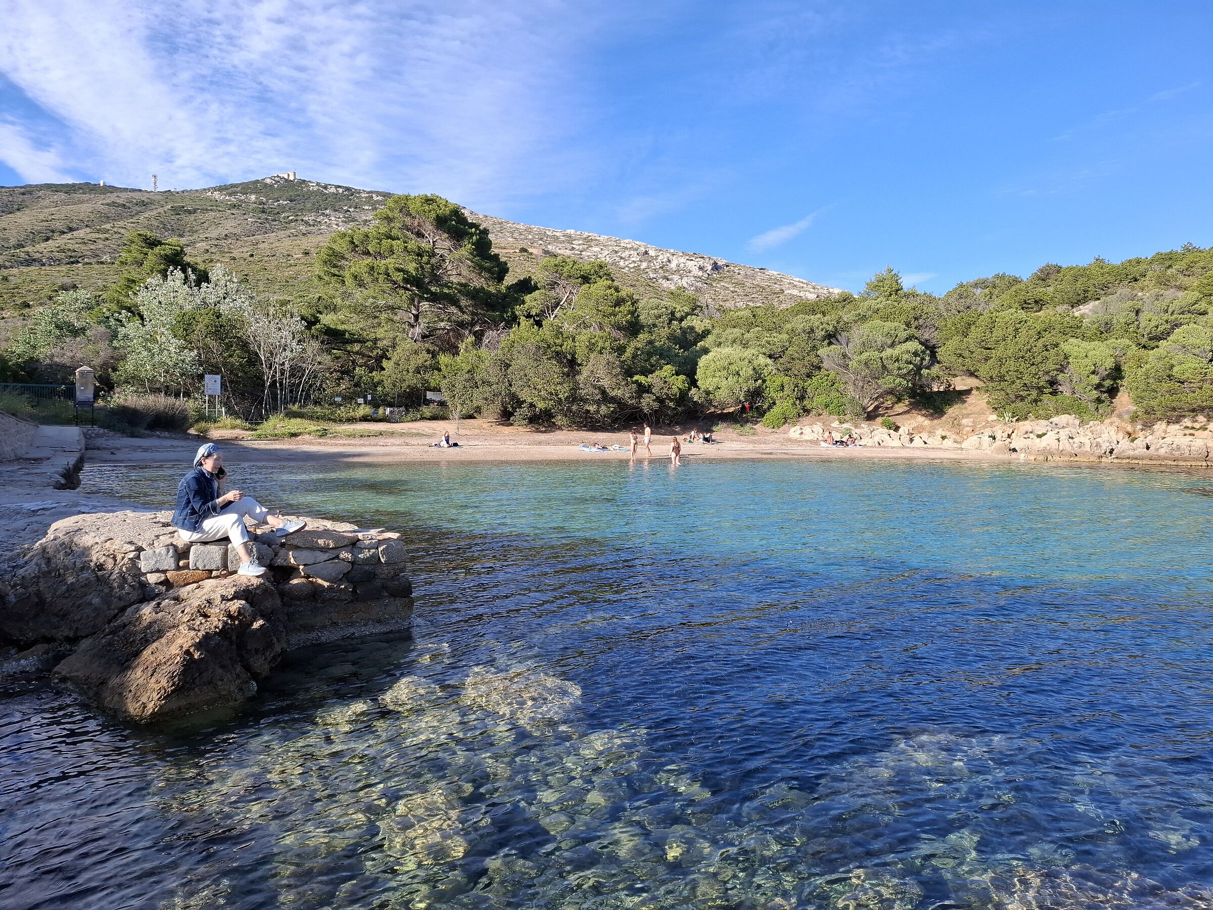 Cala Morena