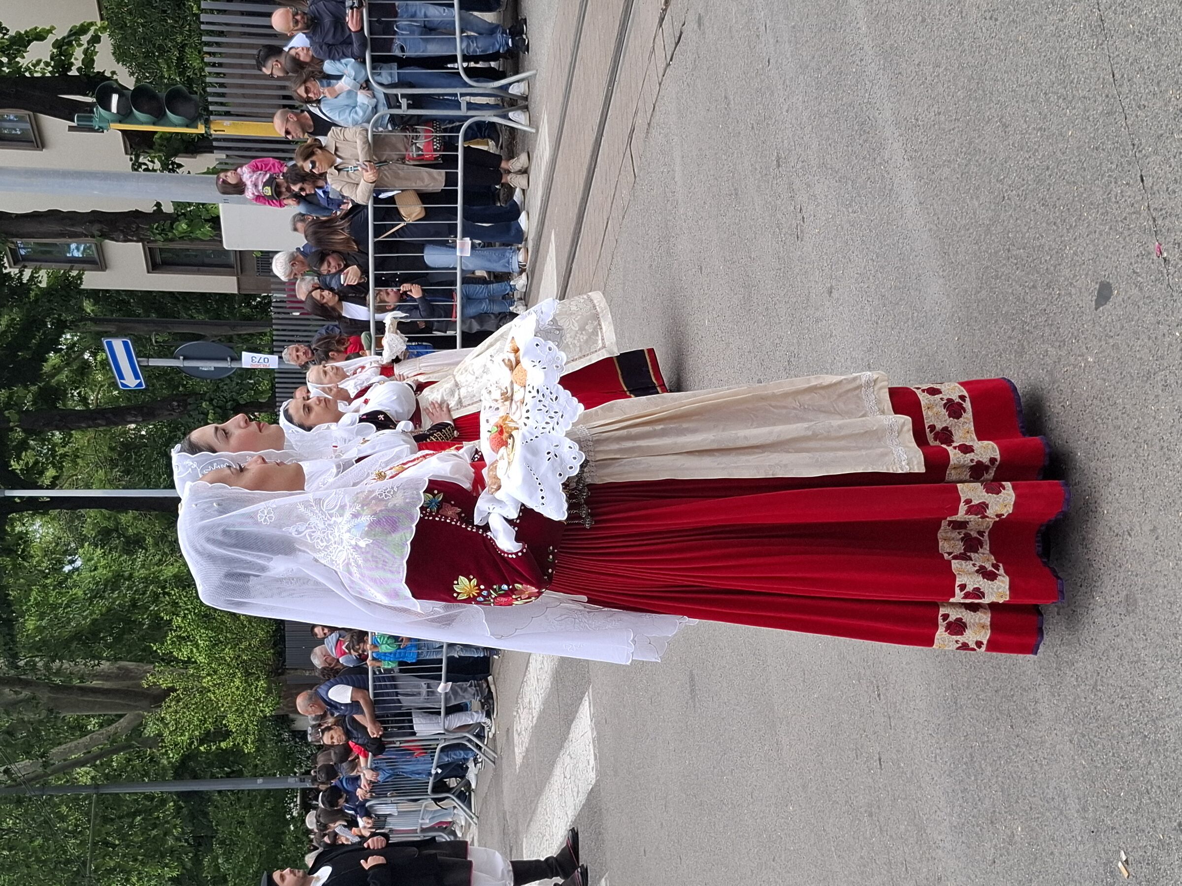 Sardinian Cavalcade