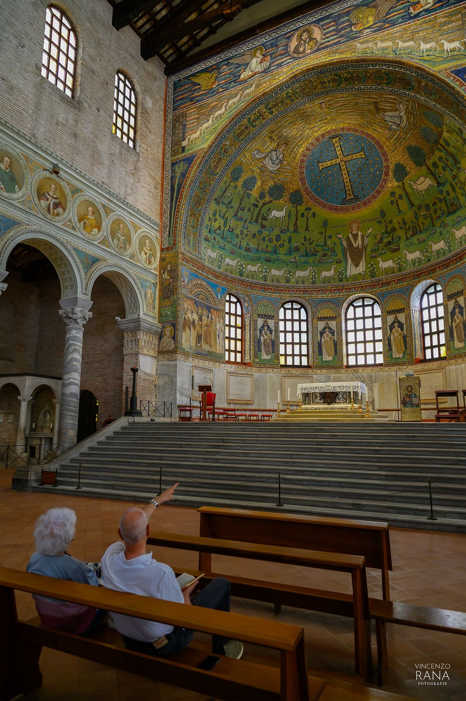 Basilica of Sant'Apollinare in Classe
