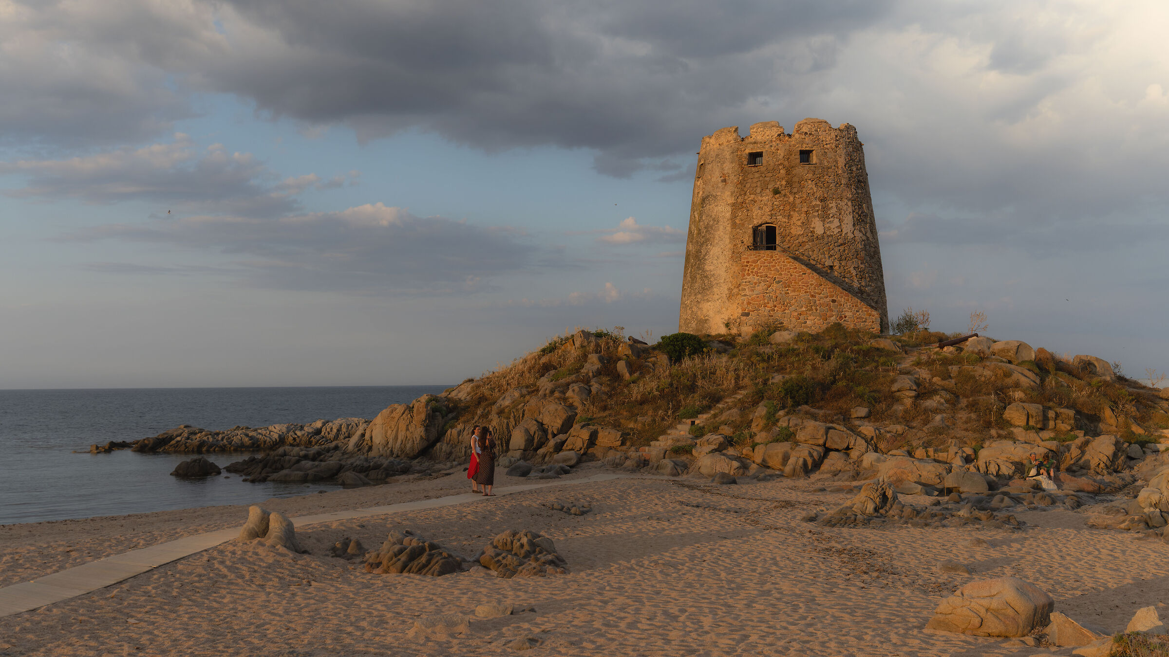 Torre di Bari' - Sardinia May 2026