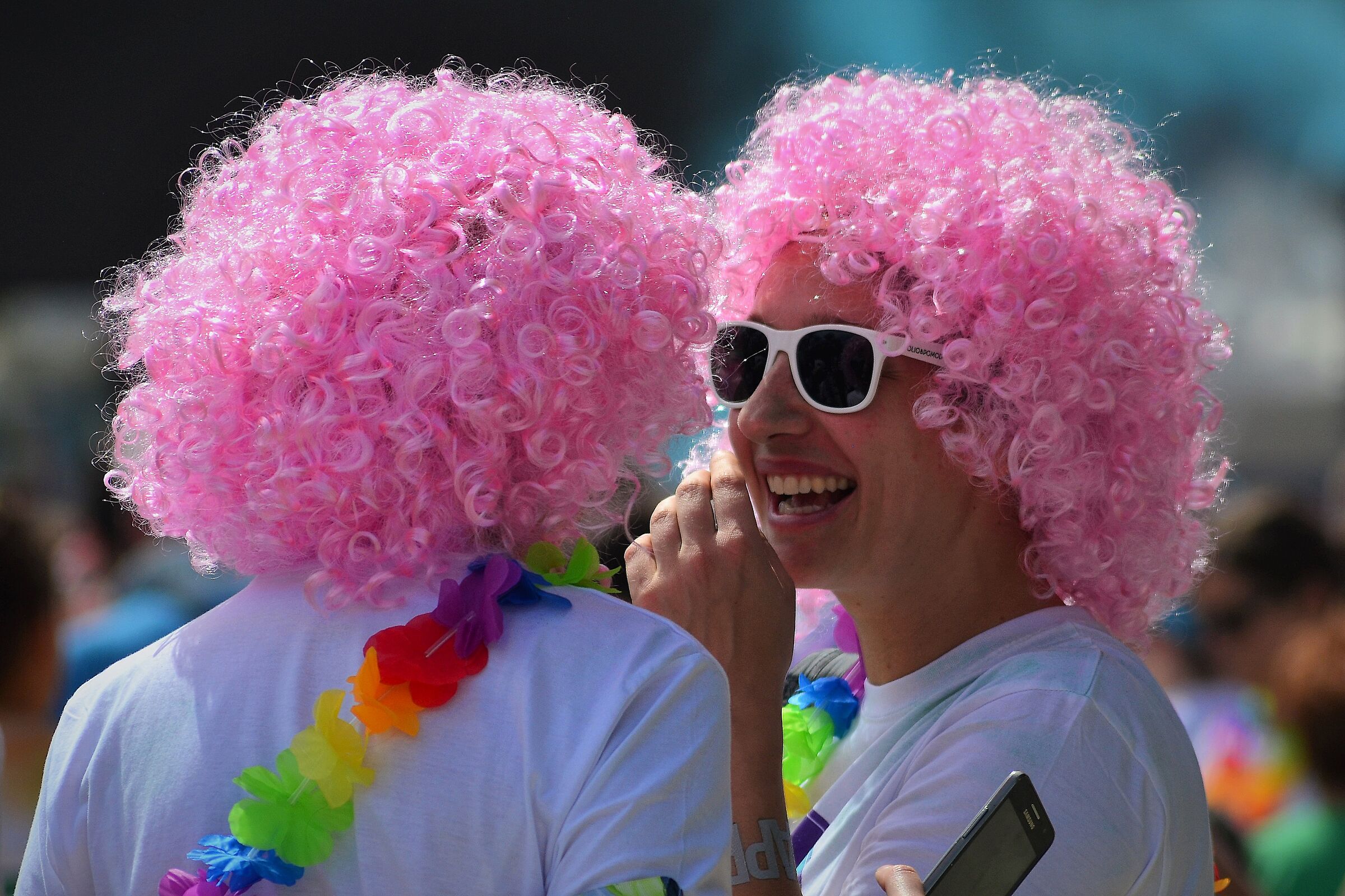Pink quotas