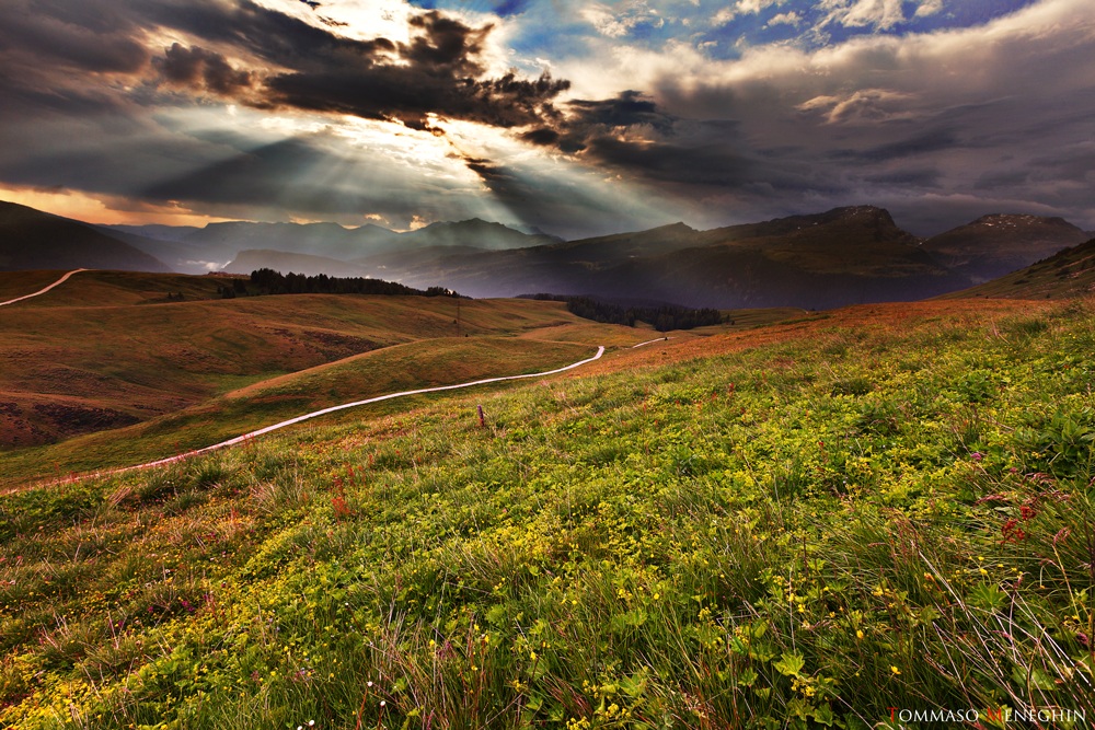 Tromonto to Passo Rolle