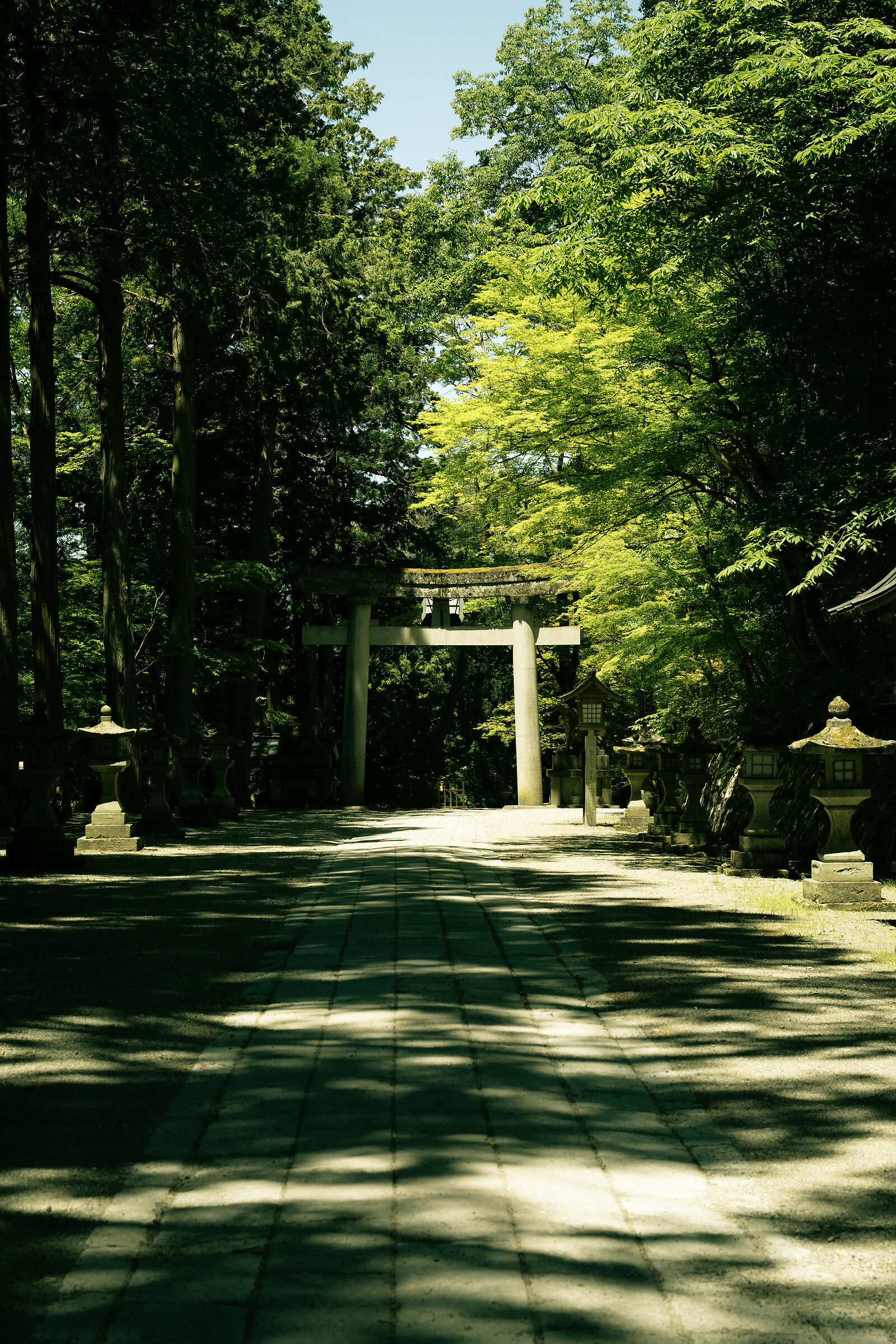 Santuario di Hie, Takayama