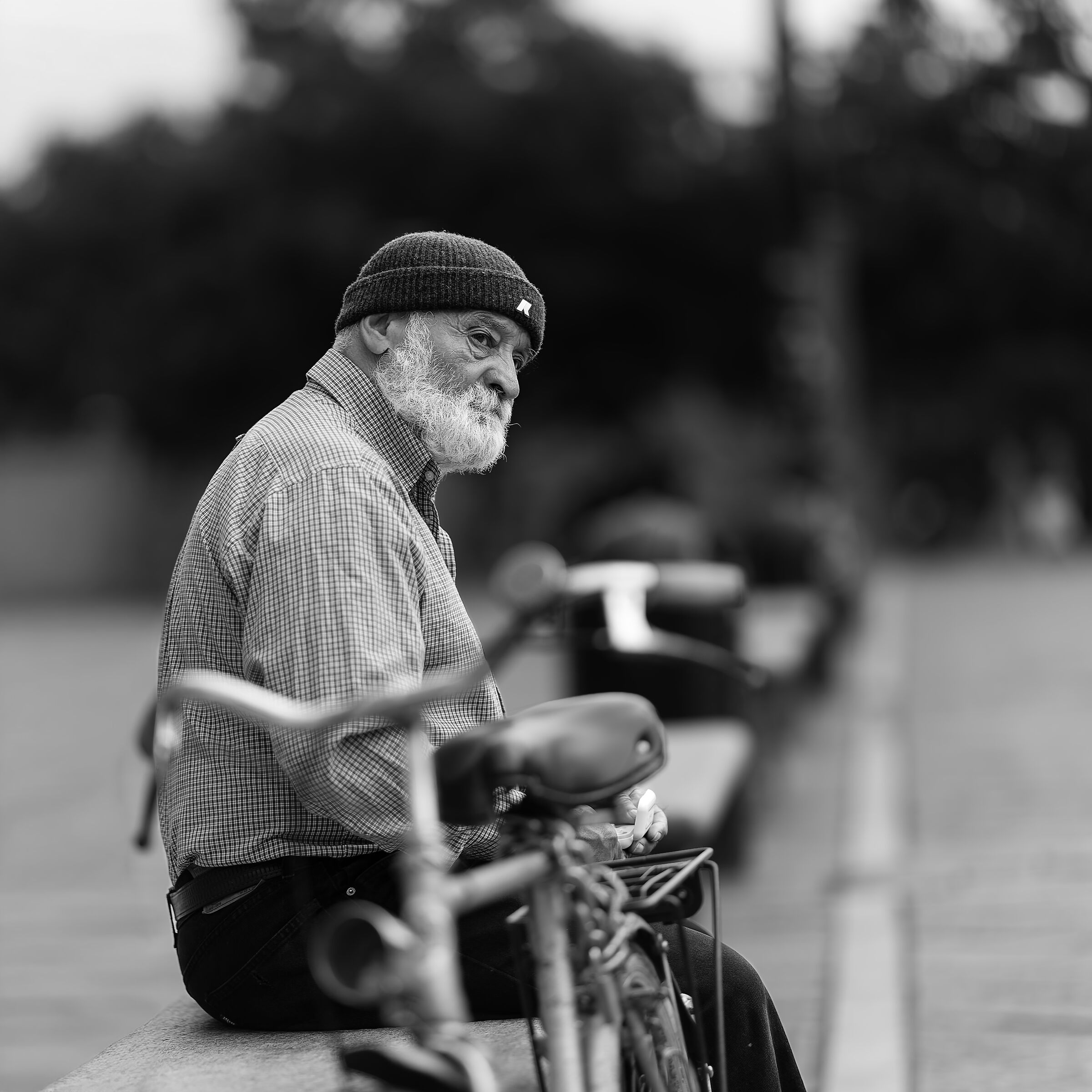 street portrait - Turin