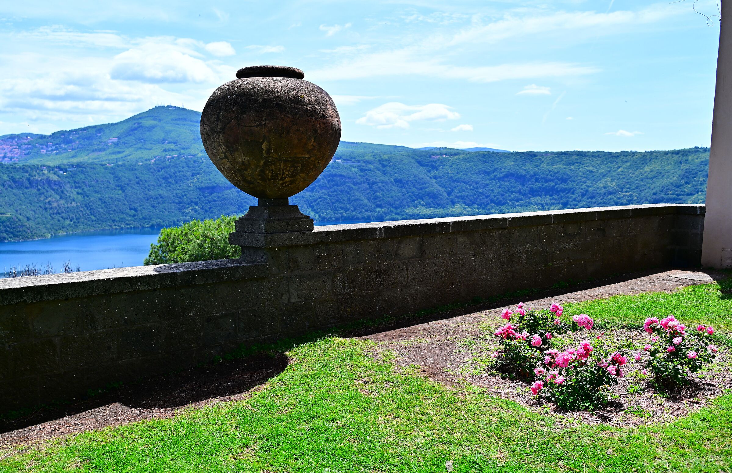 Castelgandolfo - Vatican Garden