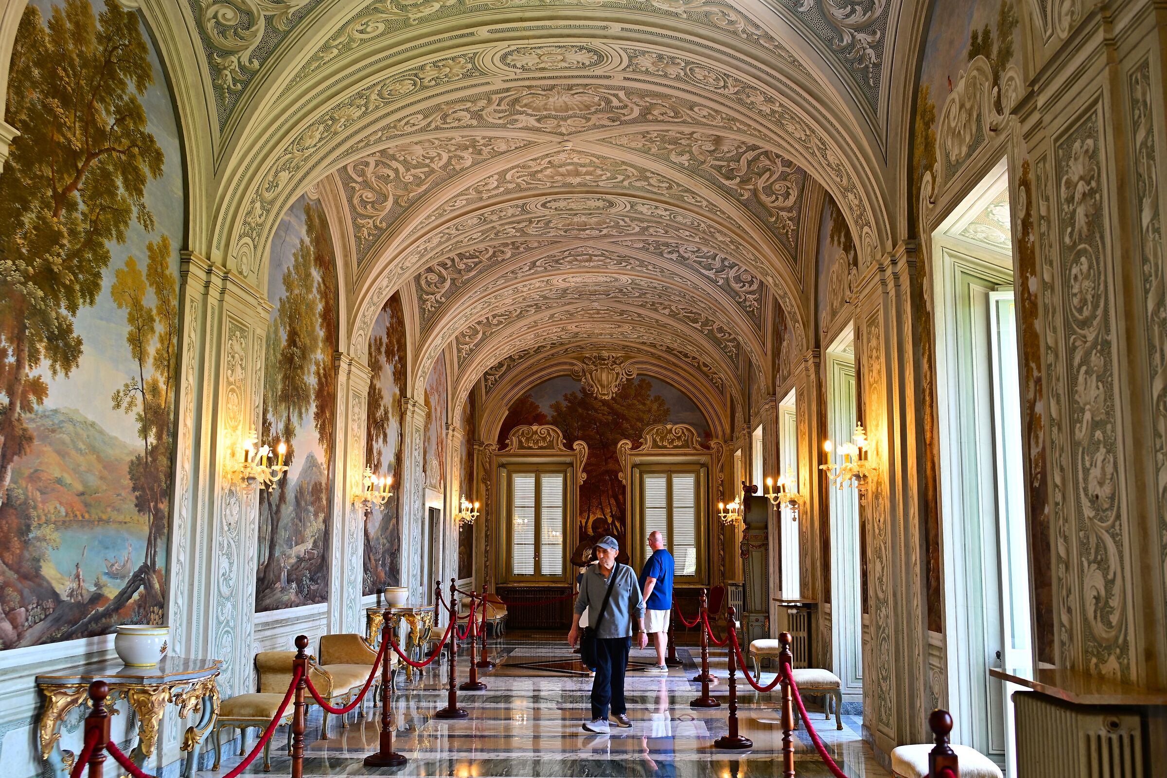 Castelgandolfo - Papal Palace