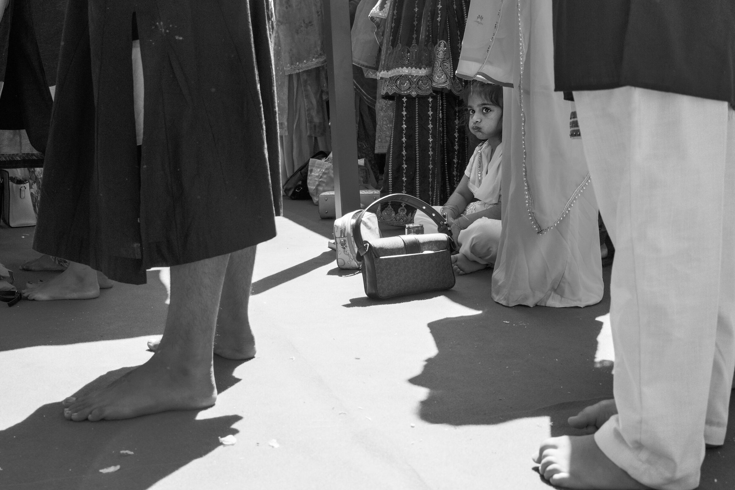 bambina, Vaisakhi,Roma, 2026