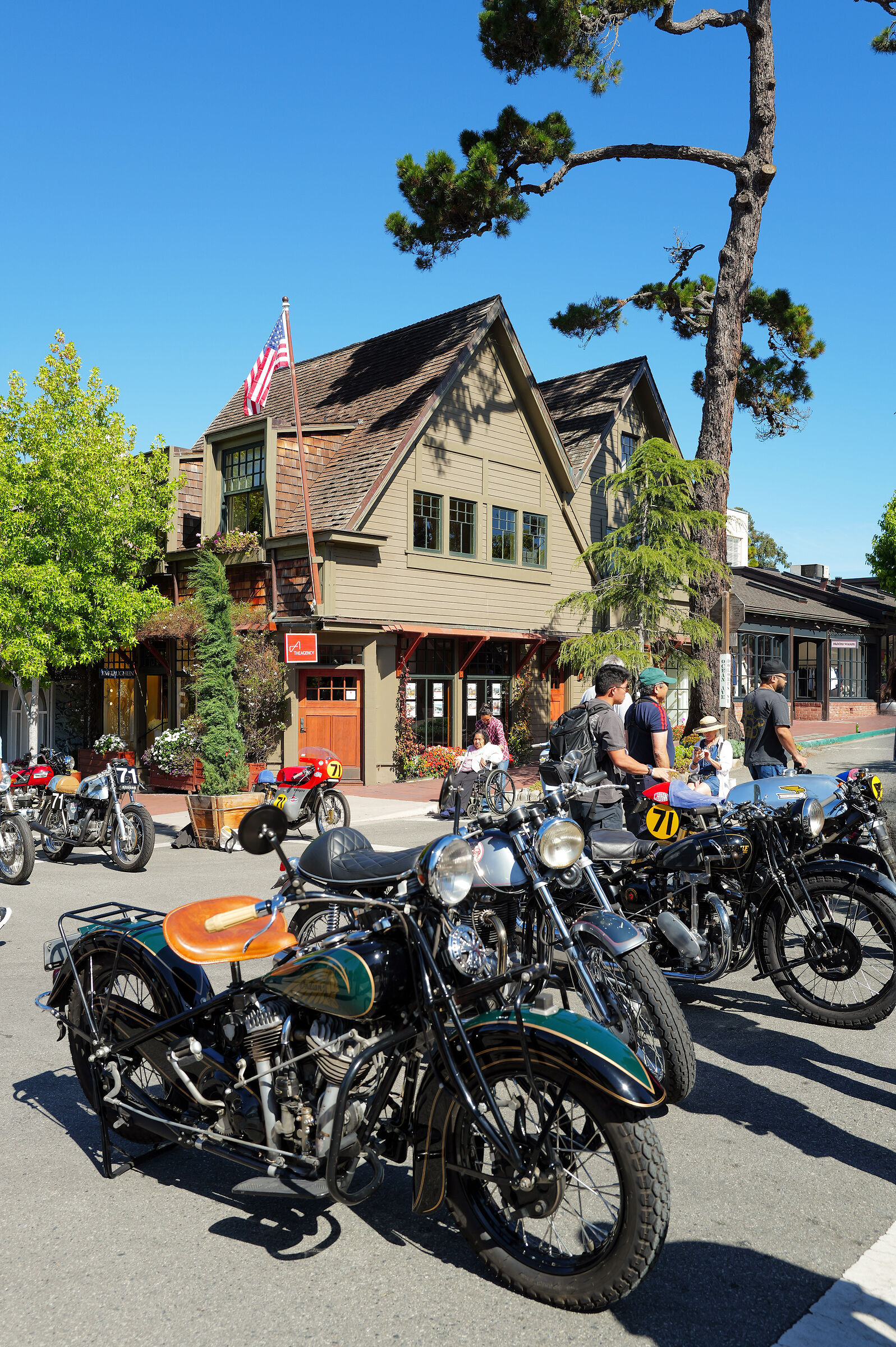 monterey Car Week