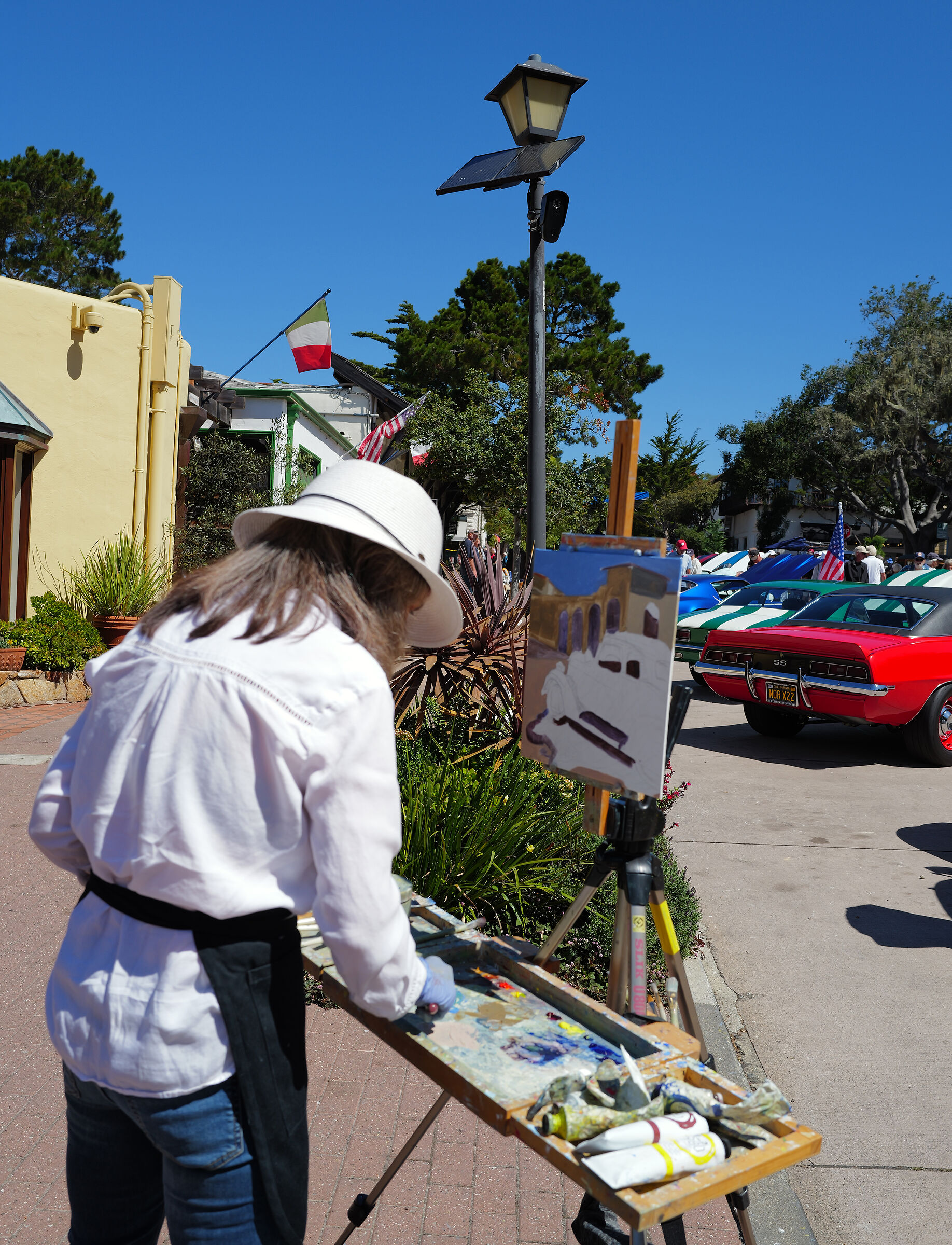 monterey Car Week