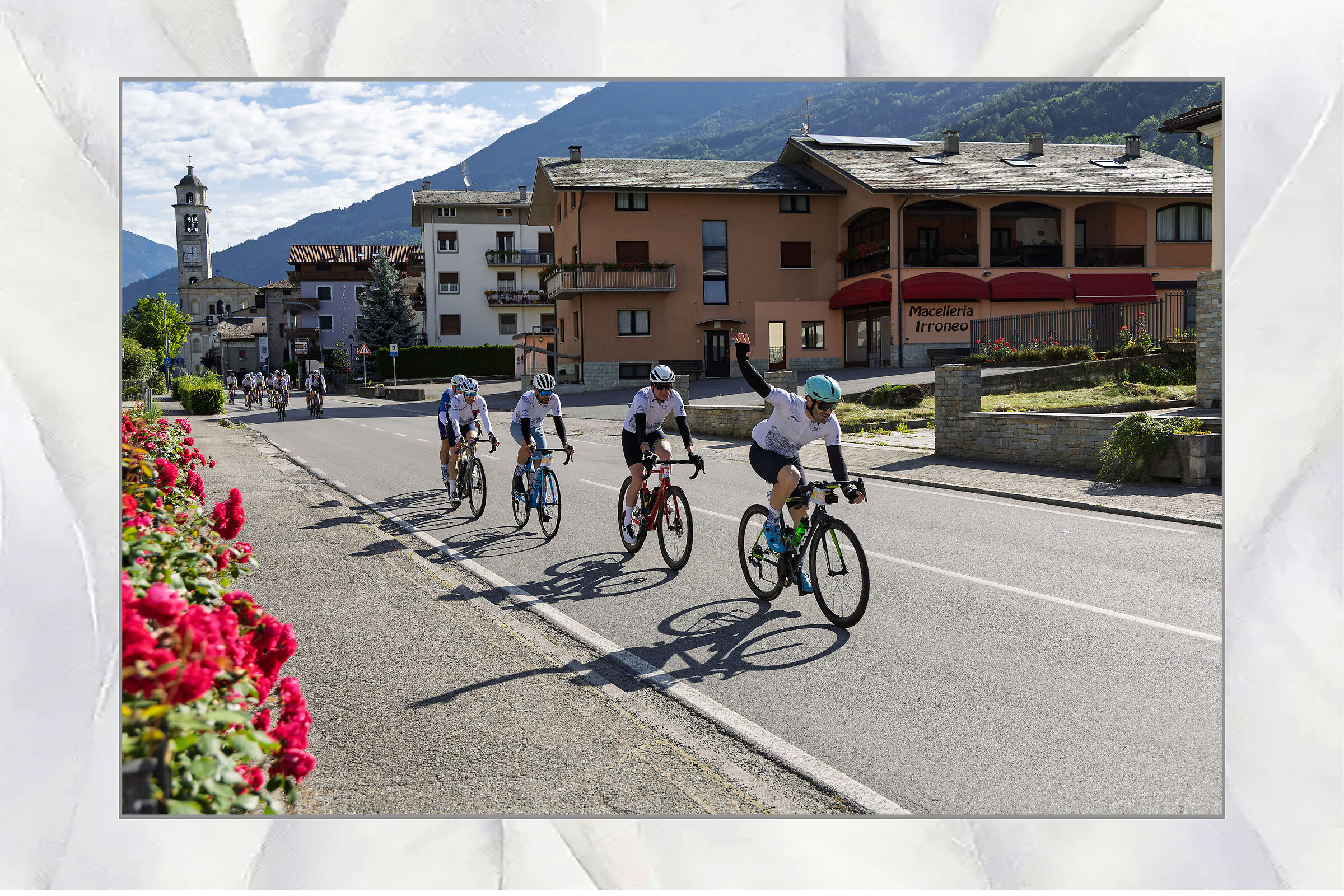 Gran Fondo Santini year 2026