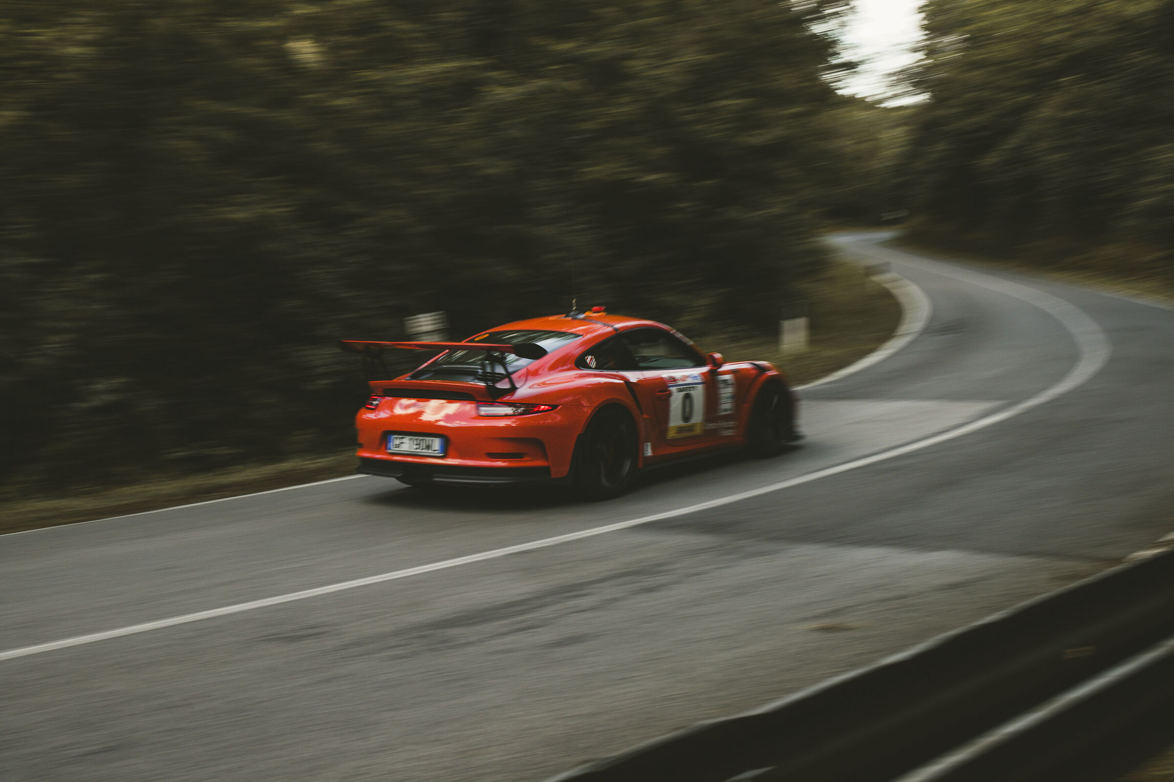 Porsche 911 gt3 rs