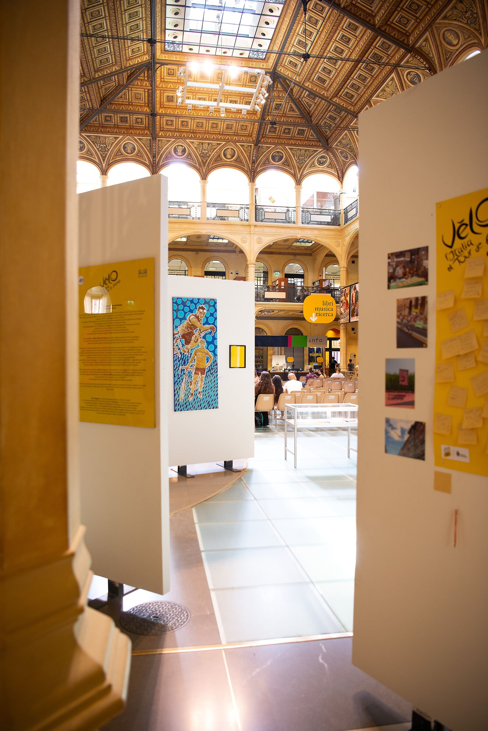 Prospettive in mostra