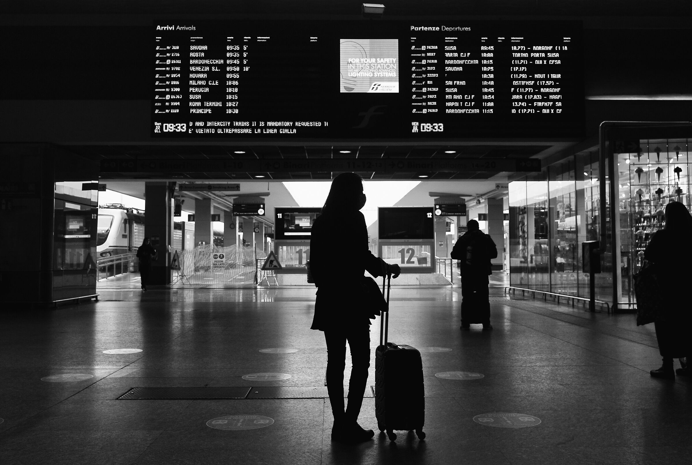 Attese