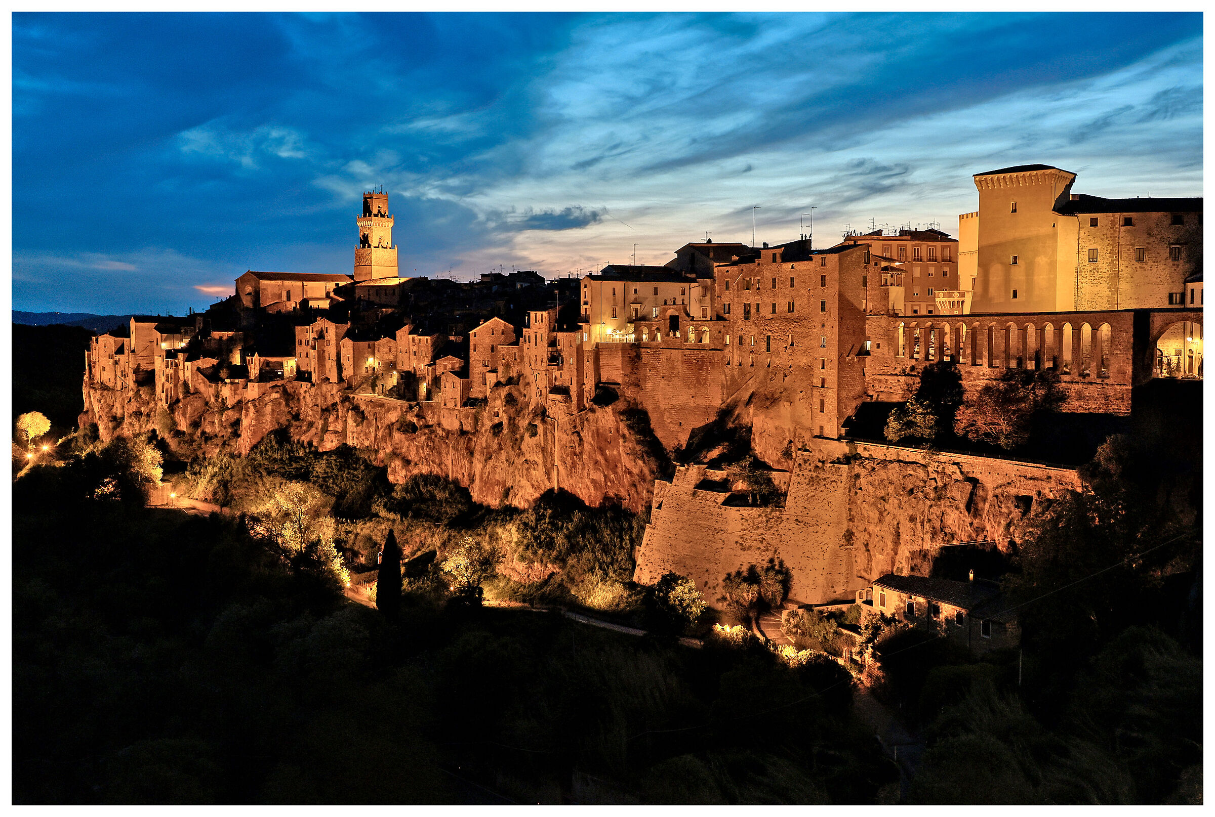 Pitigliano 2026