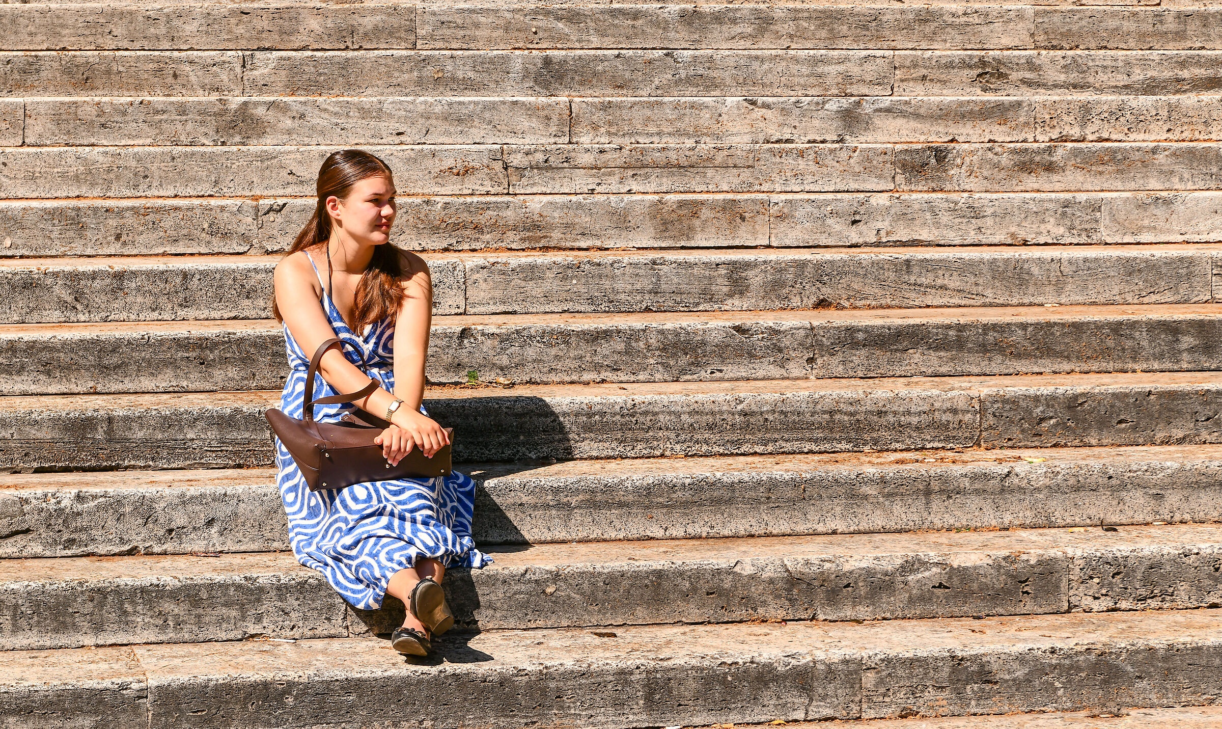 Malinconica solitudine.
