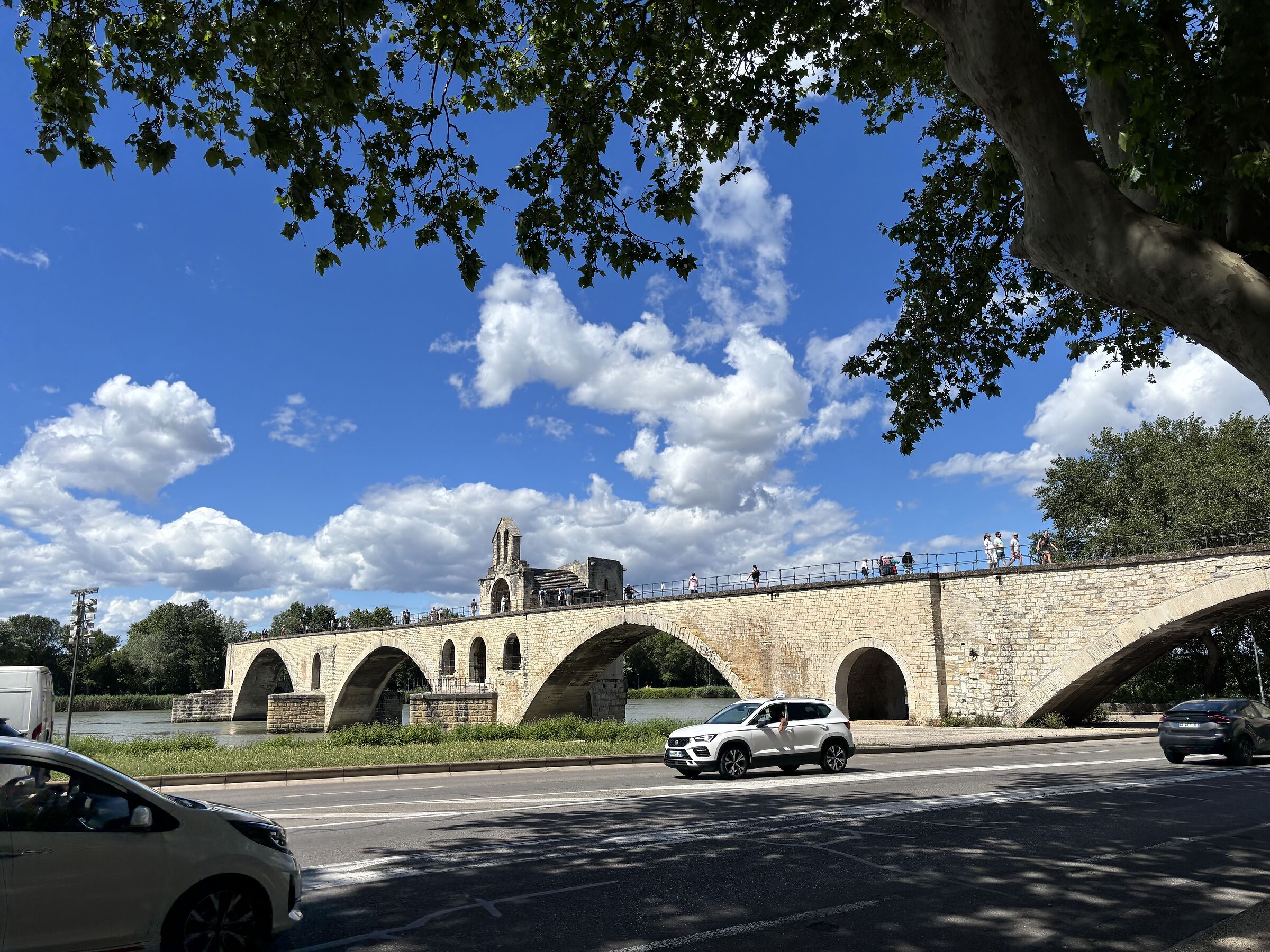 Pont d'Avignon
