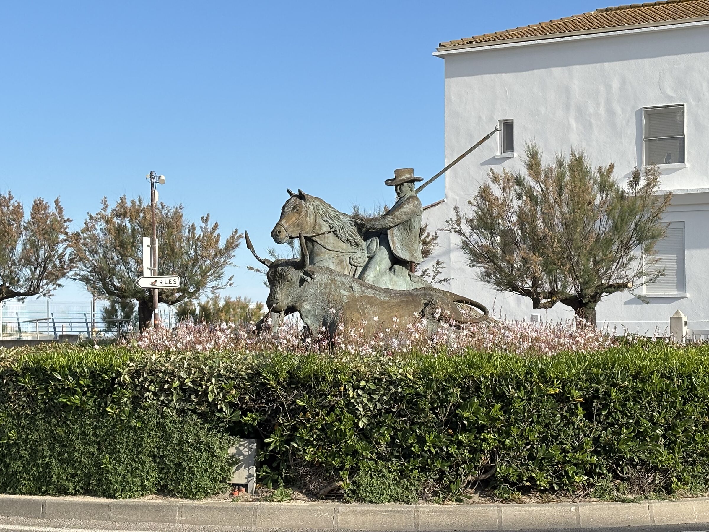Saintes Maries de la Mer