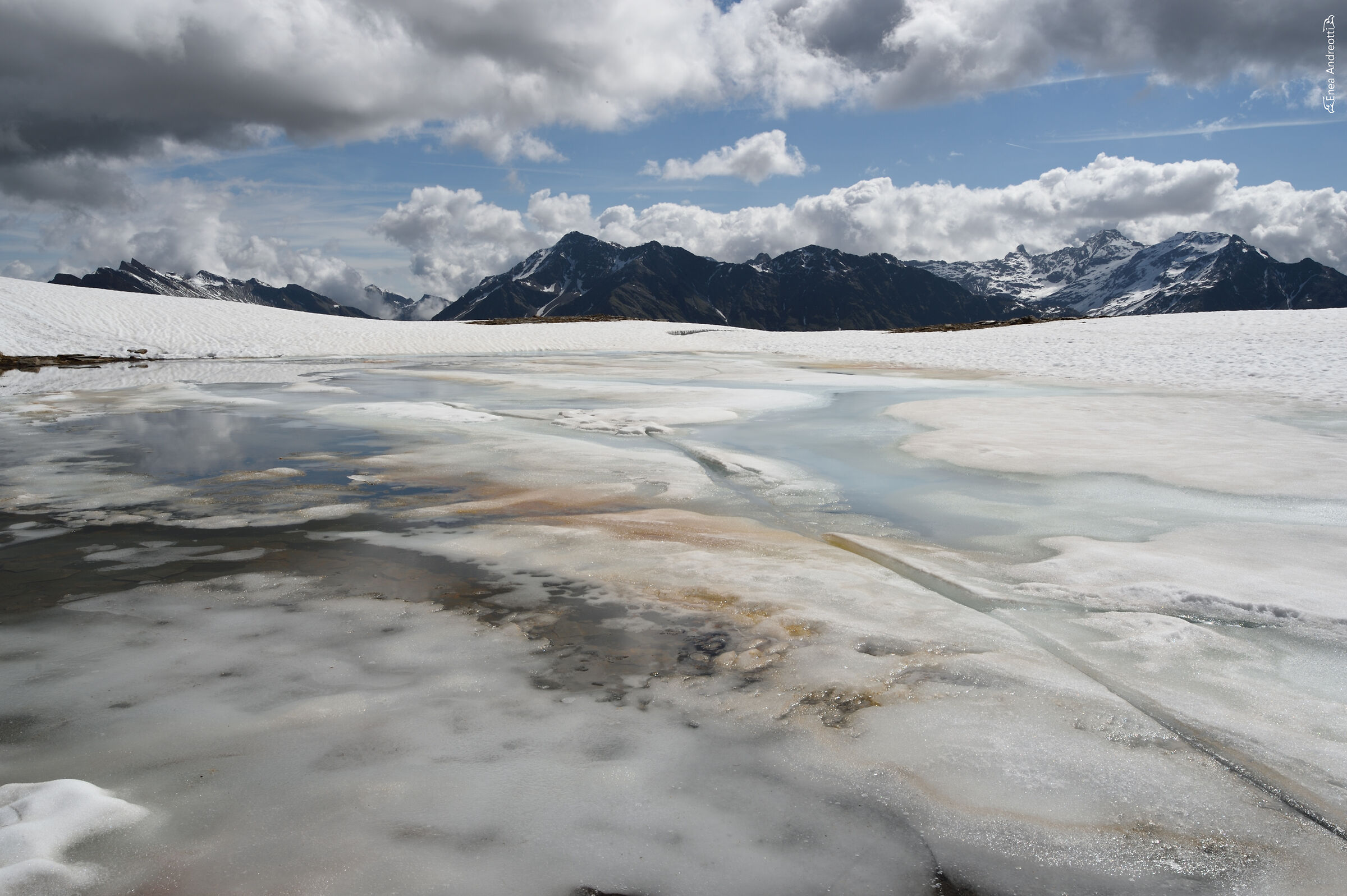The thaw