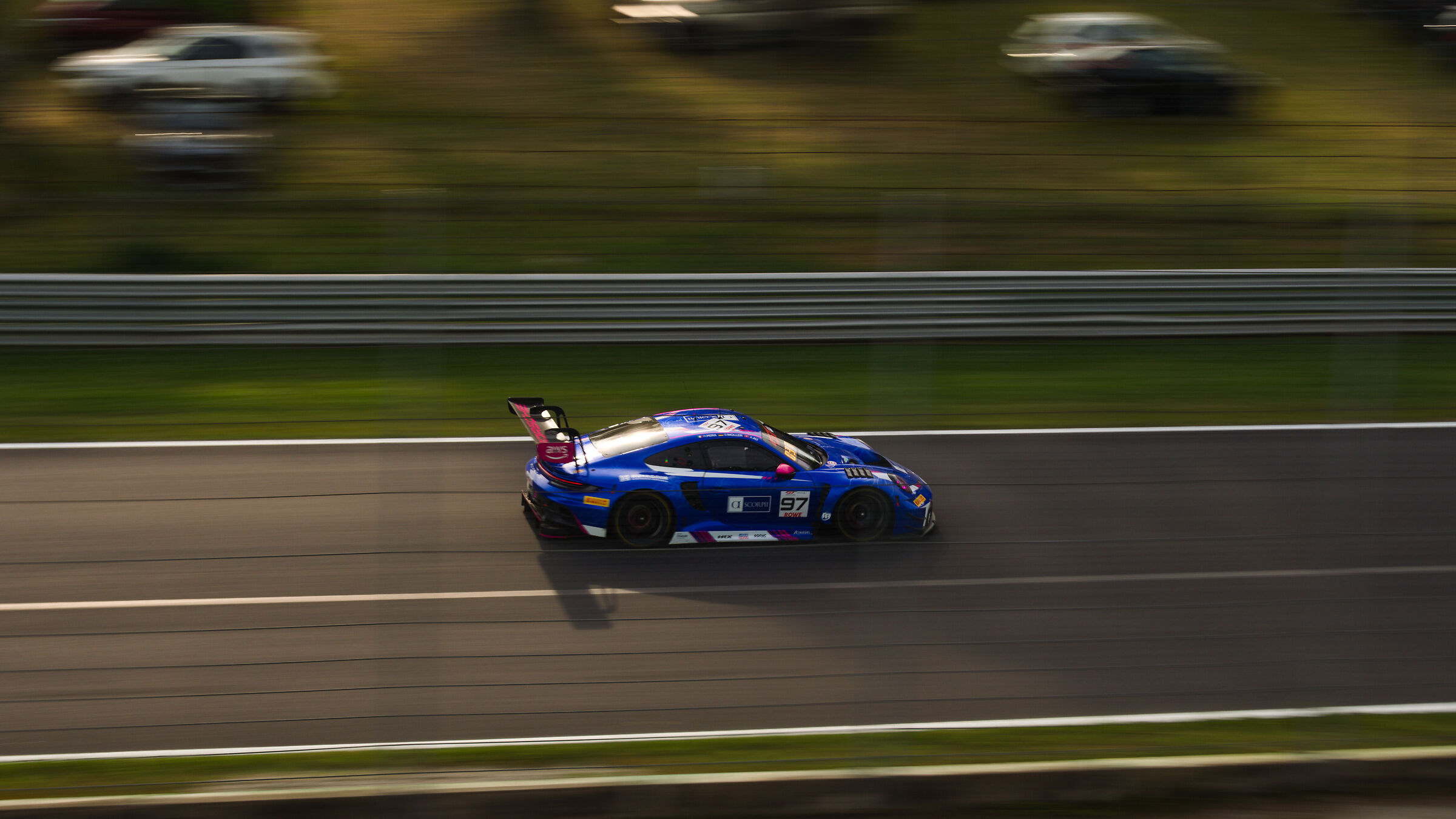 GTWC Monza 2026 - Porsche 97