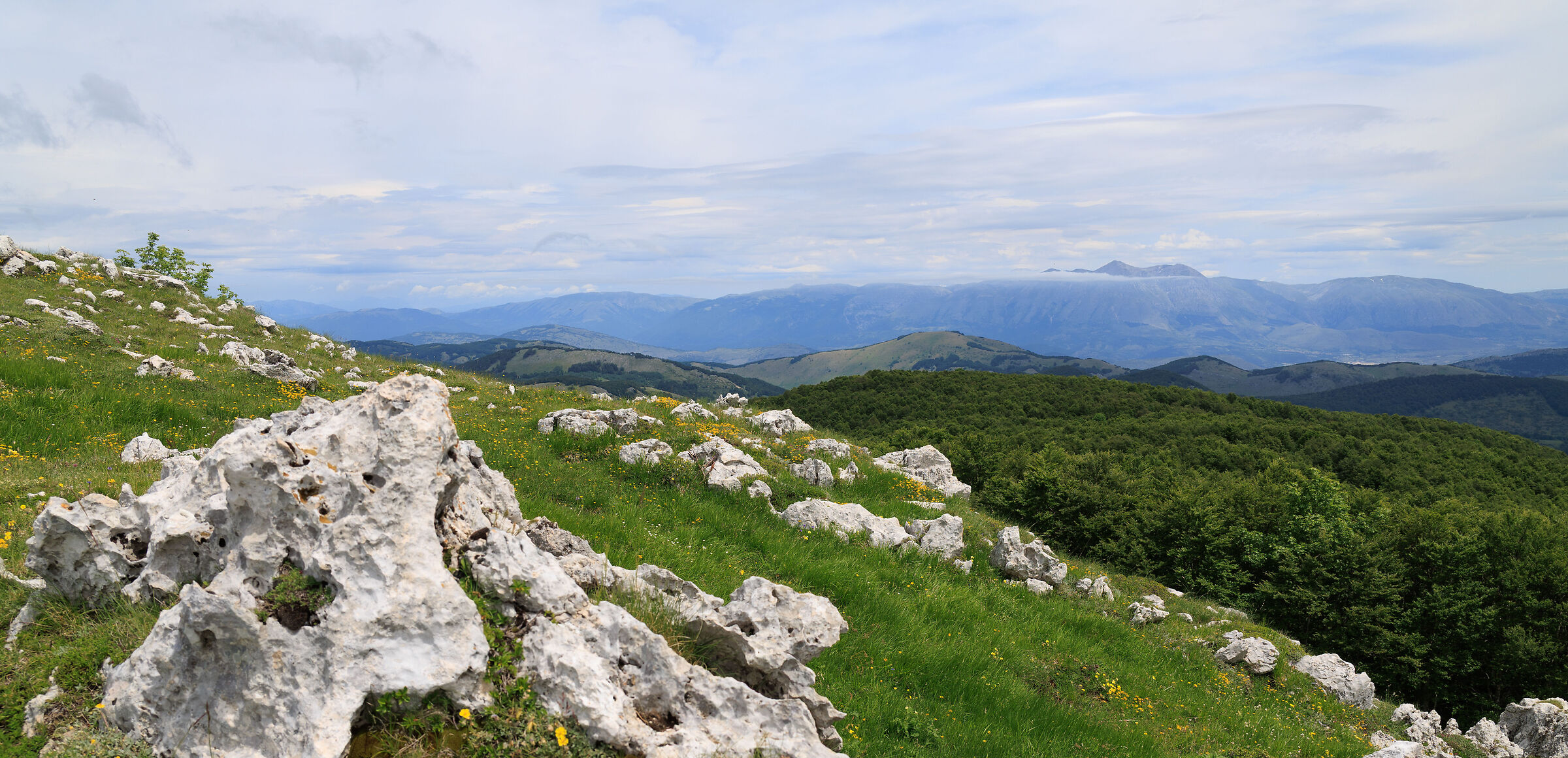 Piani diversi