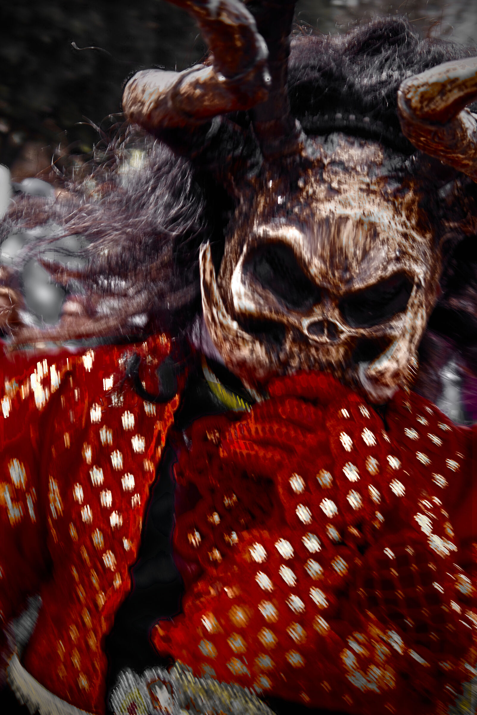 Mask of the Red Death (recast #jura)