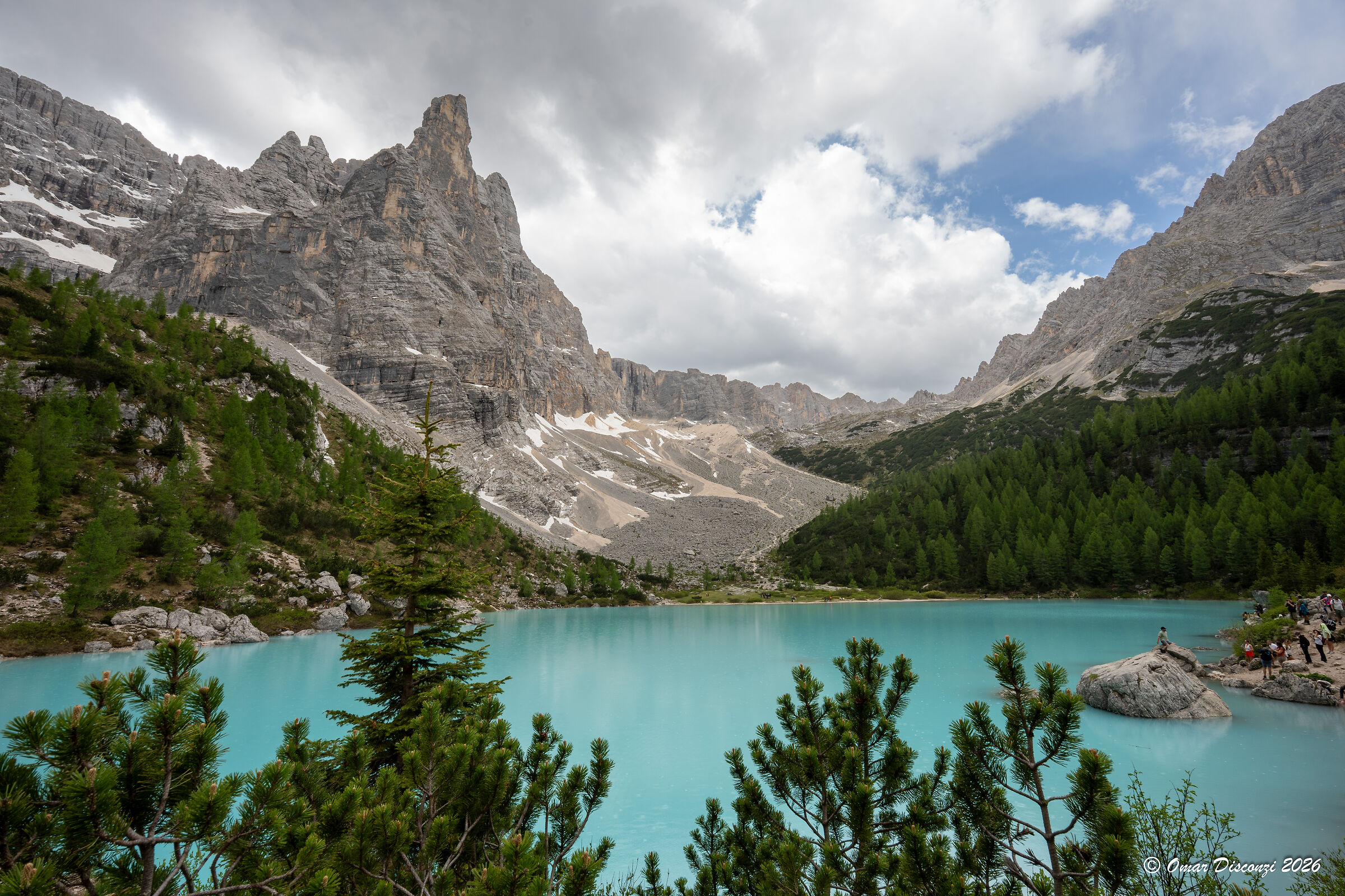Lago di Sorapis