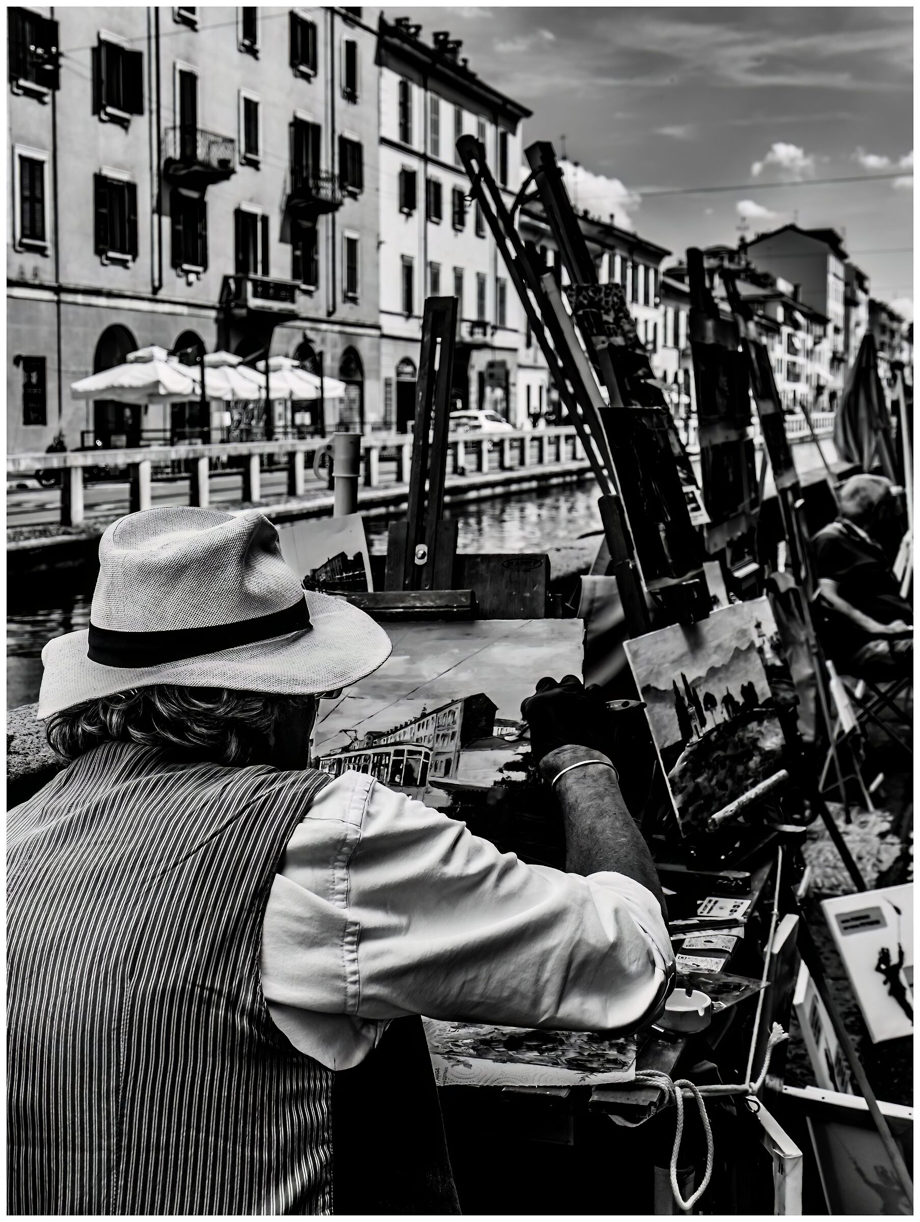 Artisti da strada