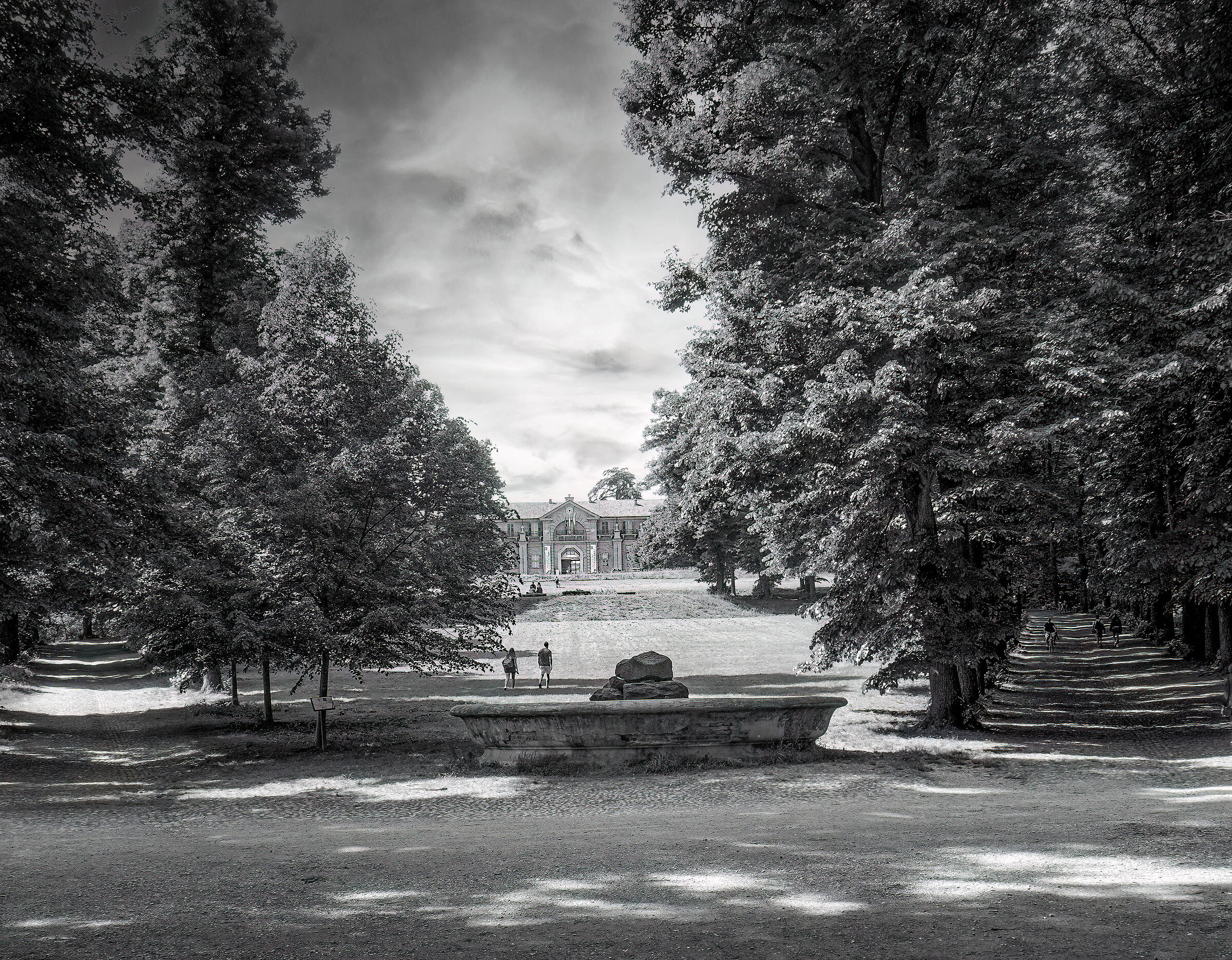 La Mandria Park