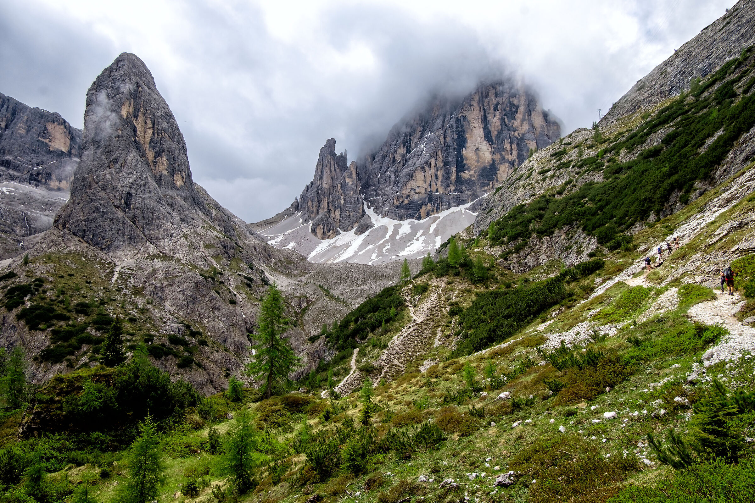 Un sabato sulle dolomiti I