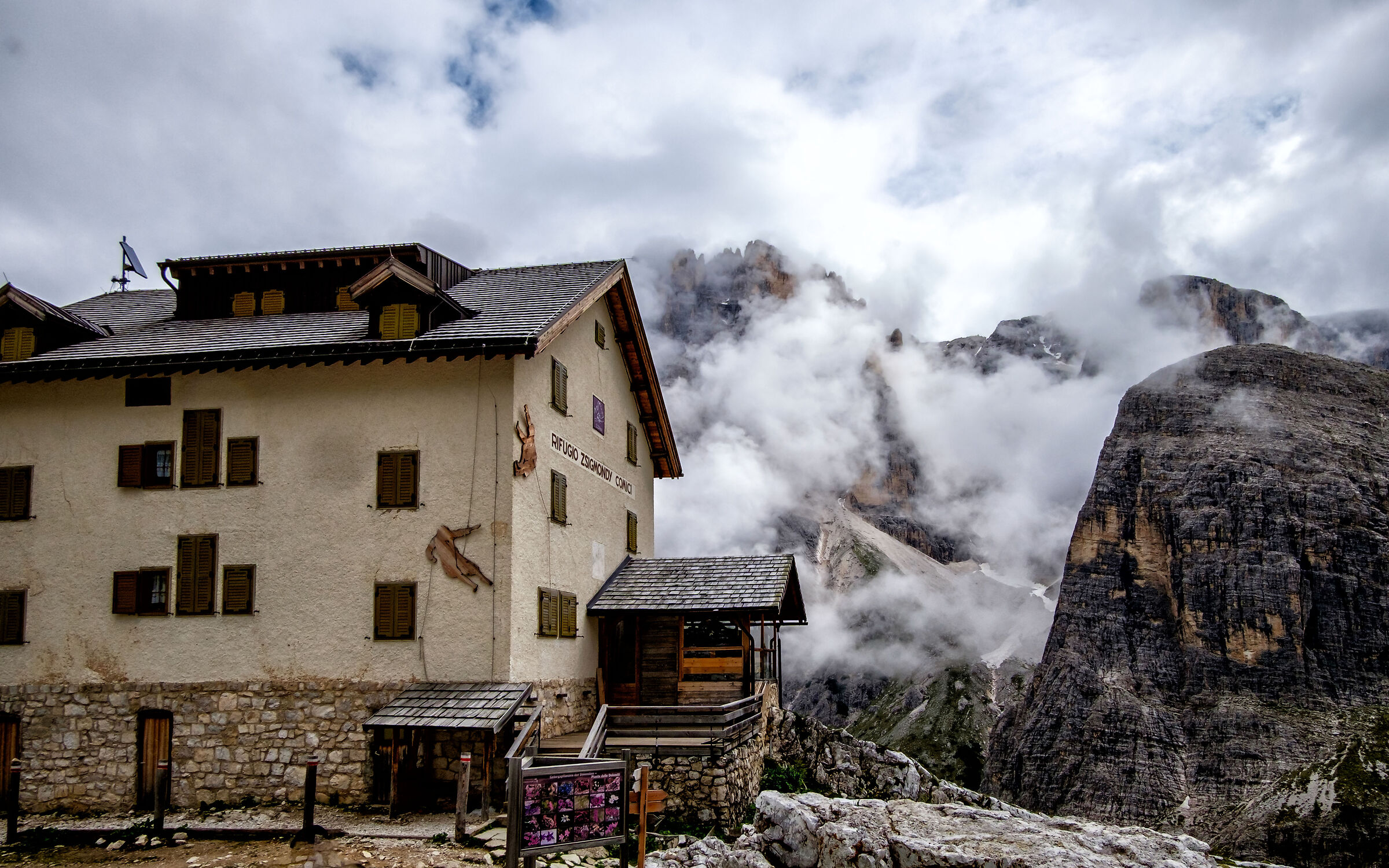 Un sabato sulle dolomiti II