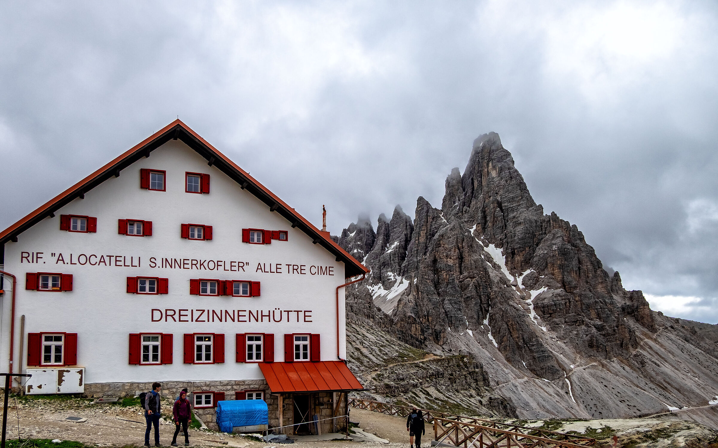 Un sabato sulle dolomiti III