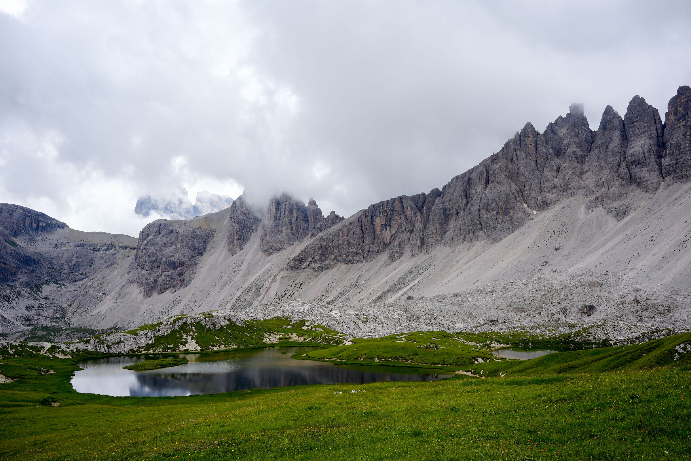 Sesto Dolomites