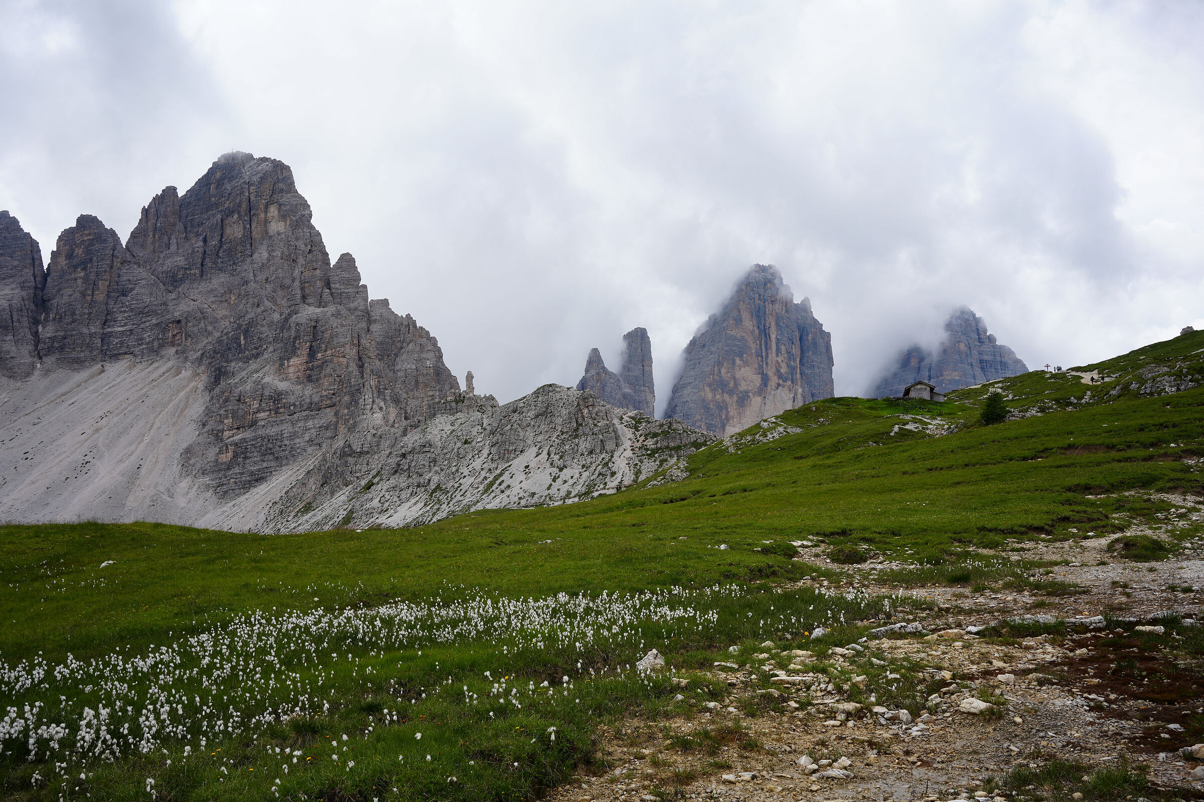 Sesto Dolomites