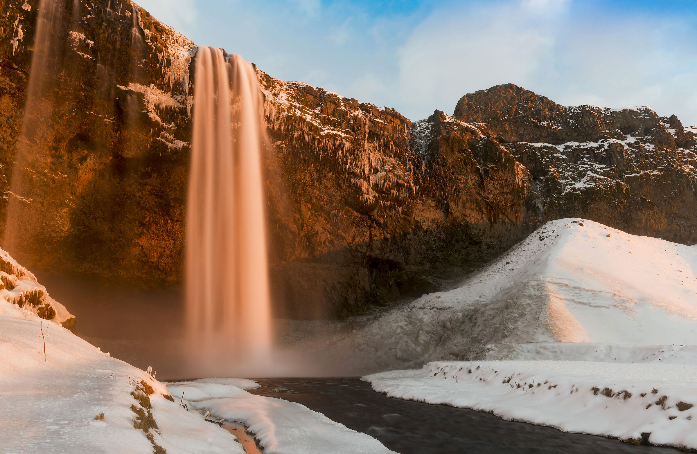 Seljalandsfoss