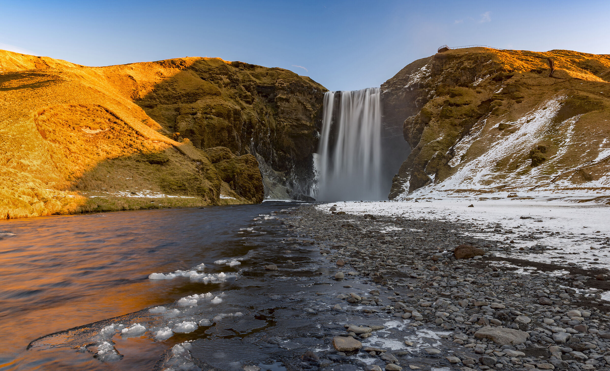 Skogafoss
