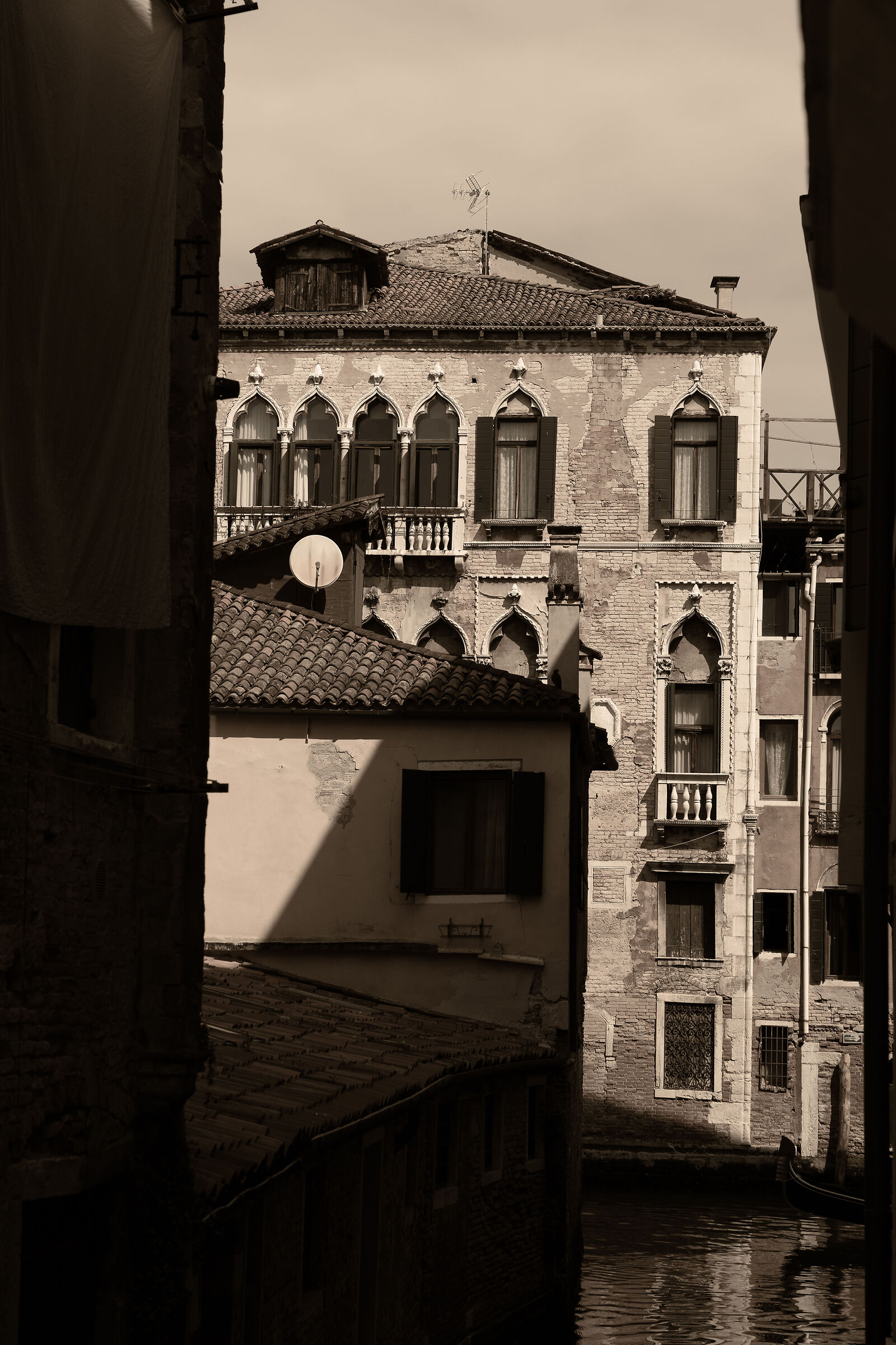 Palazzo nobiliare retrò