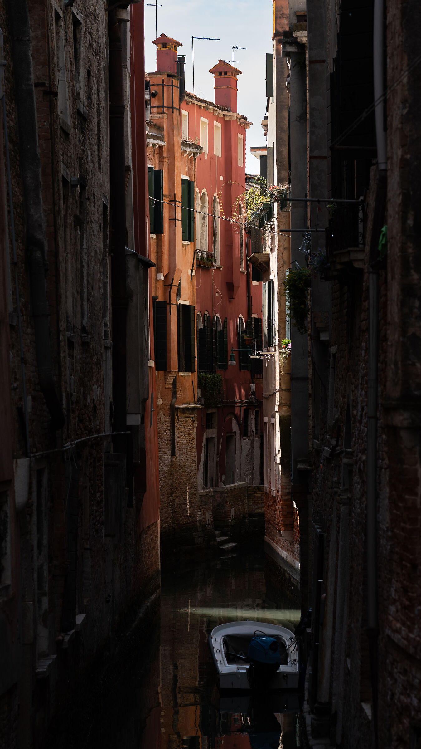 Canale arcobaleno