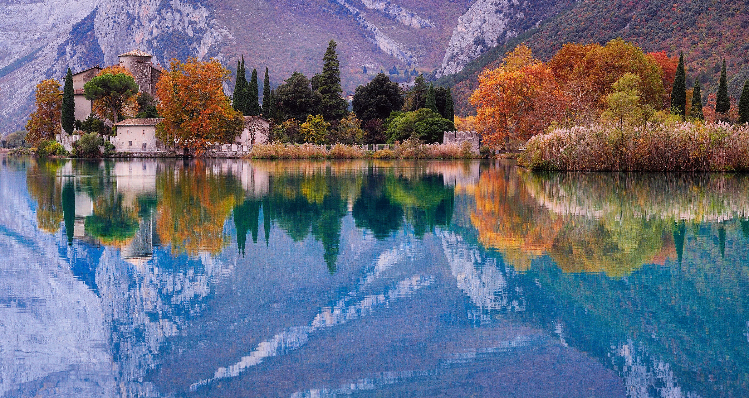 CASTEL TOBLINO