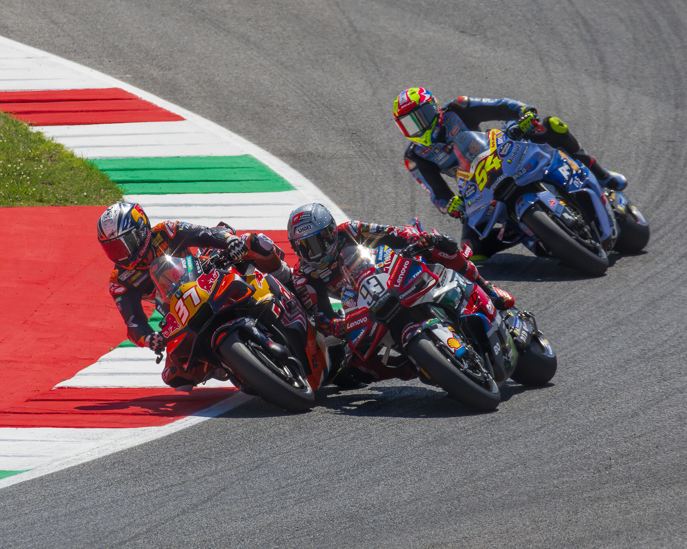 Mugello motomondiale prato Scarperia