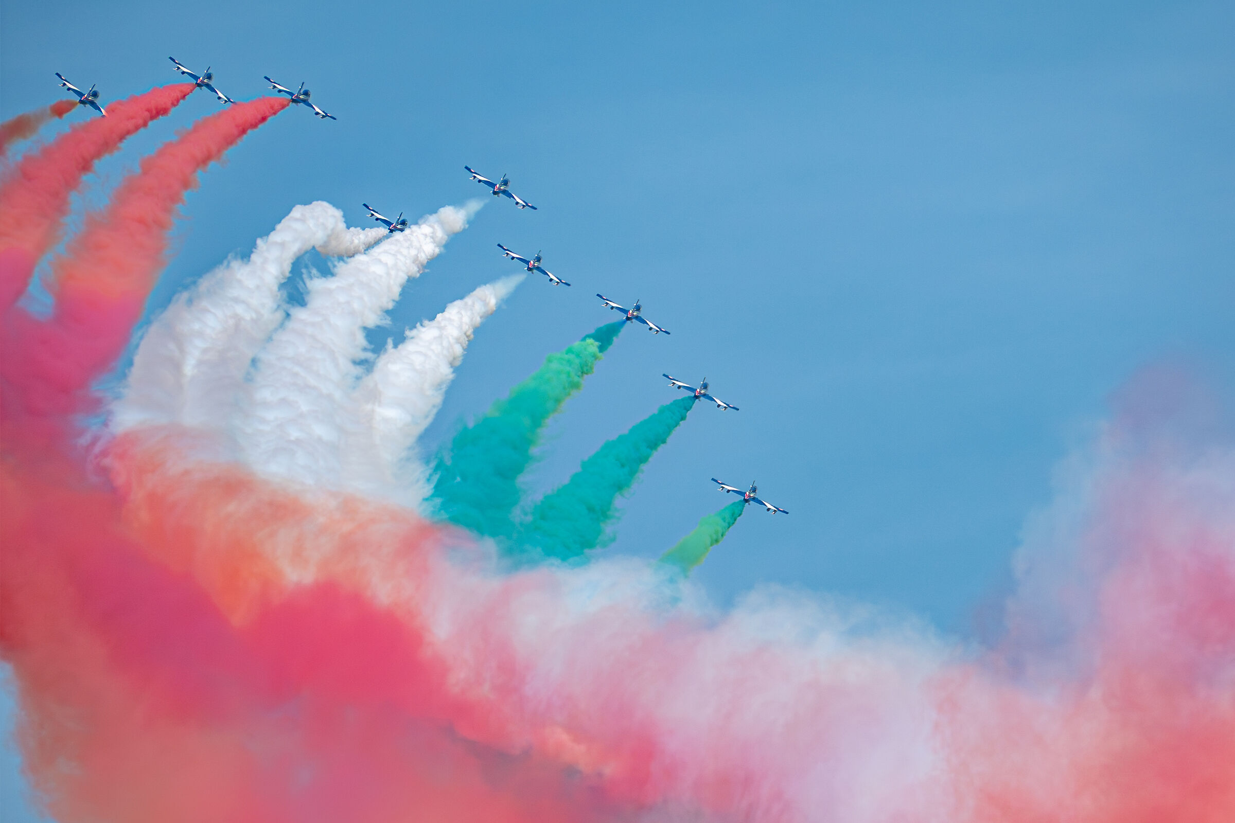 Frecce Tricolori